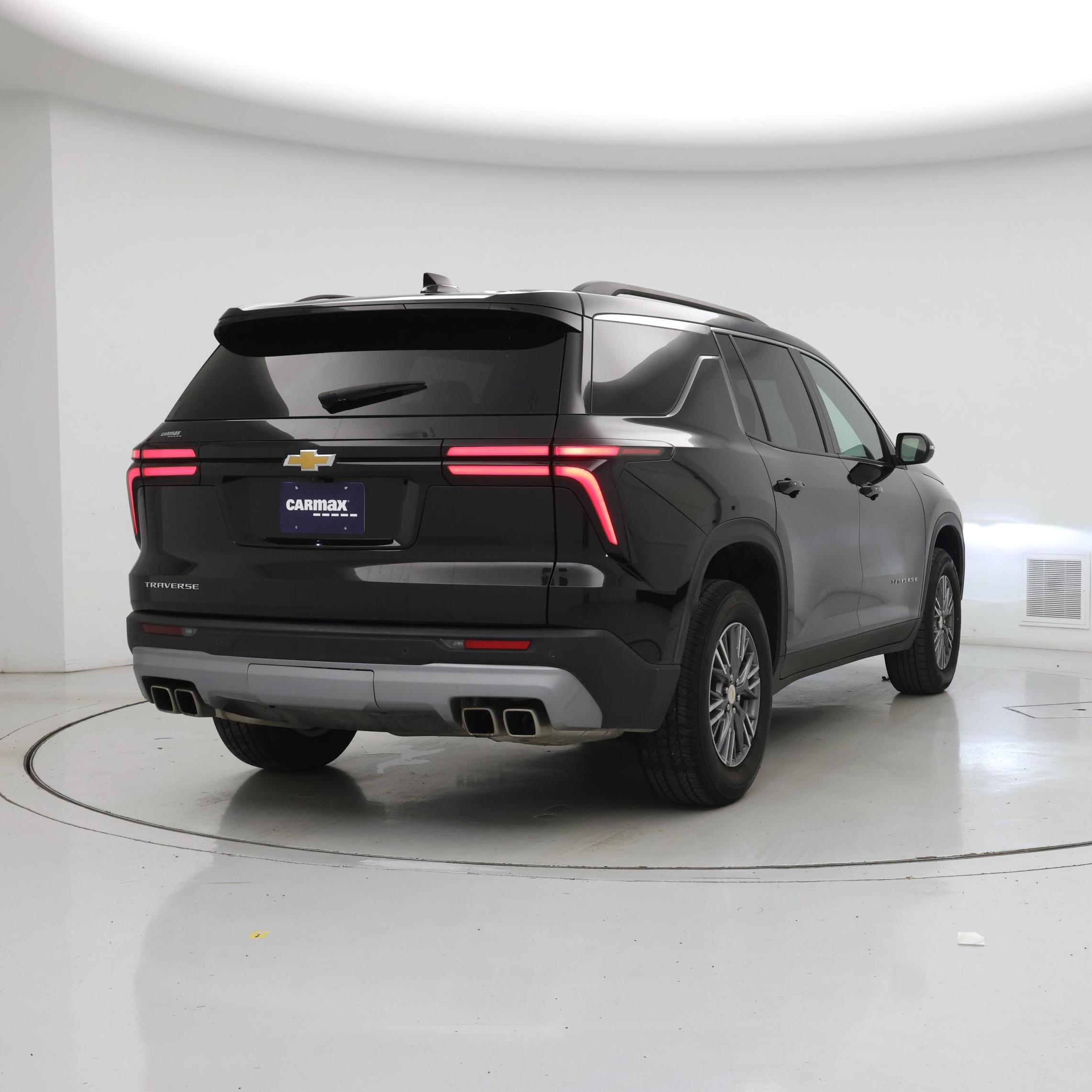 Thumbnail: 2025 Chevrolet Traverse - 8