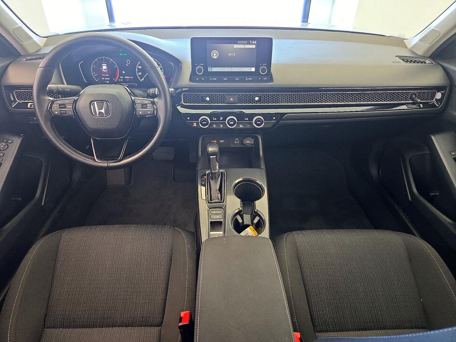 Thumbnail: 2023 Honda Civic - 8