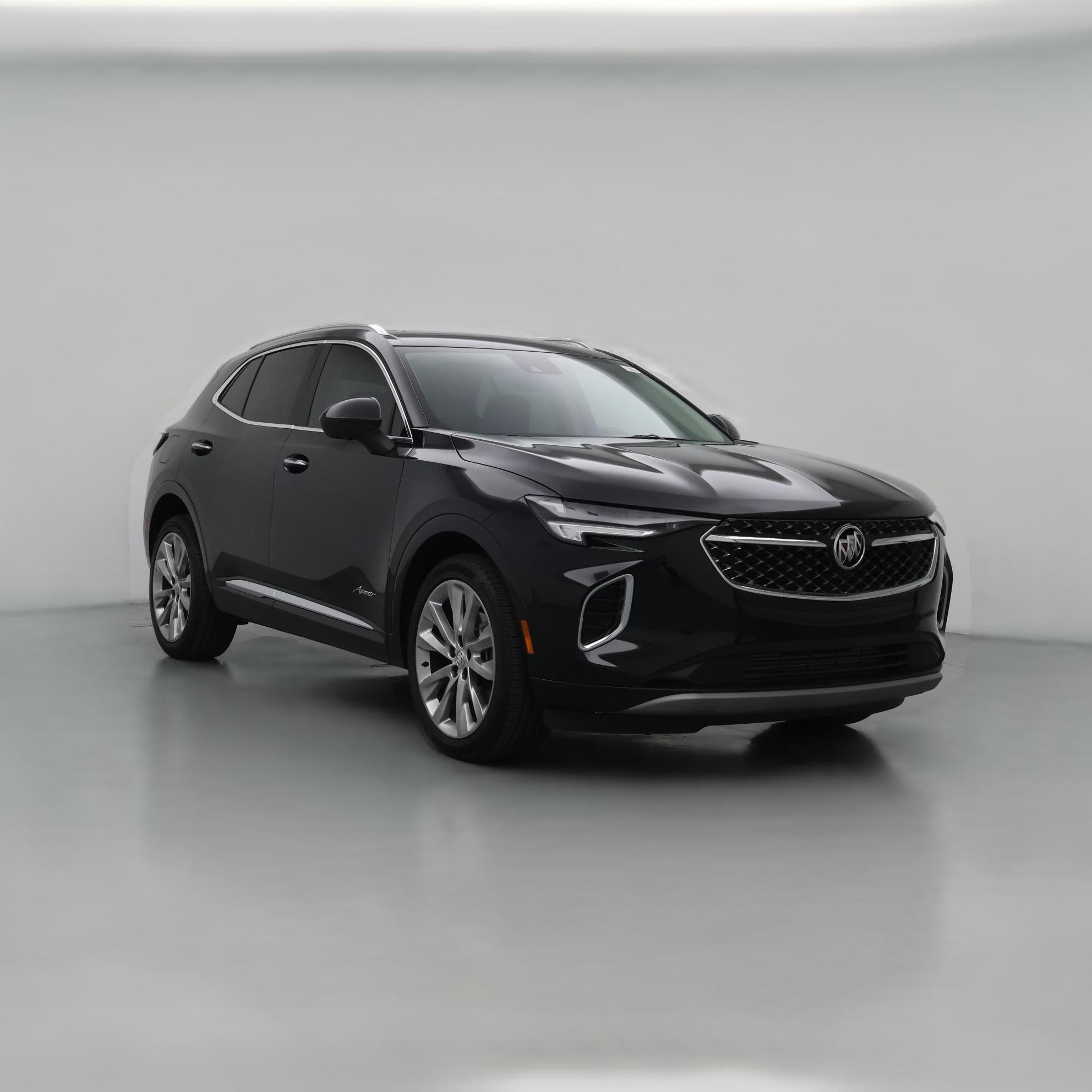 Thumbnail: 2023 Buick Envision - 1