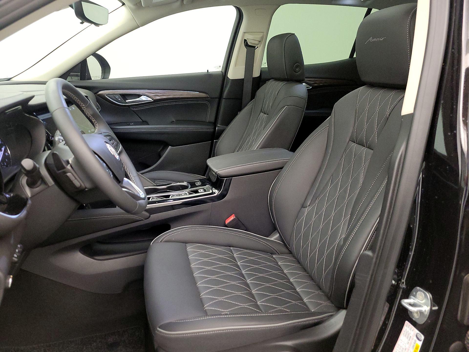Thumbnail: 2023 Buick Envision - 11
