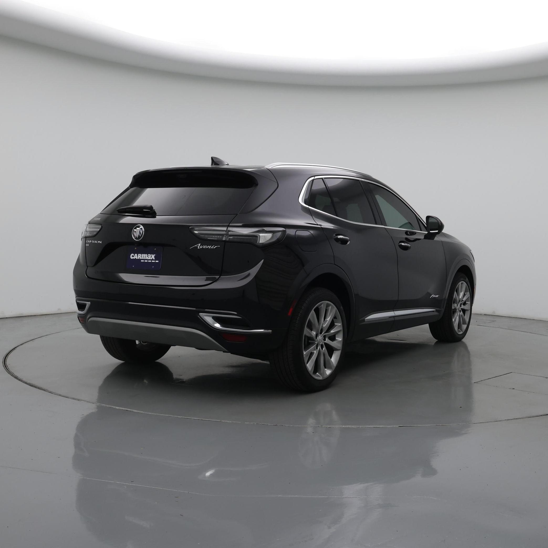 Thumbnail: 2023 Buick Envision - 8