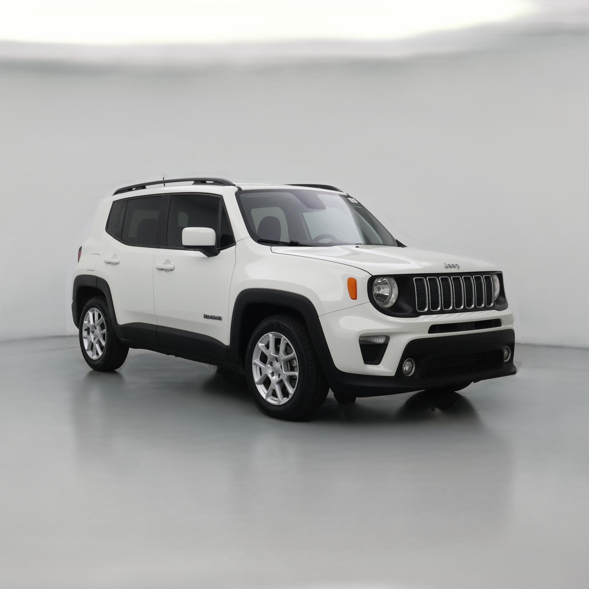 Thumbnail: 2020 Jeep Renegade - 1