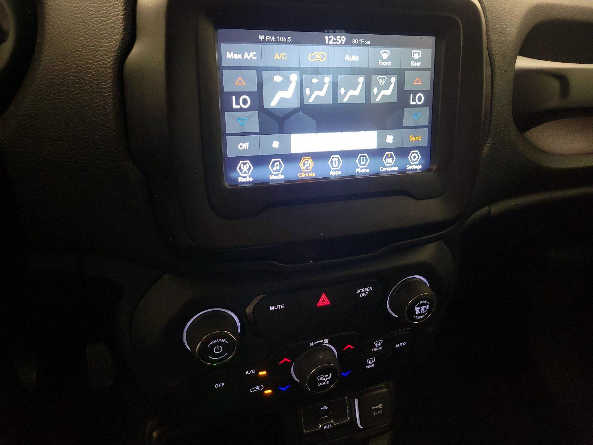 Thumbnail: 2020 Jeep Renegade - 16