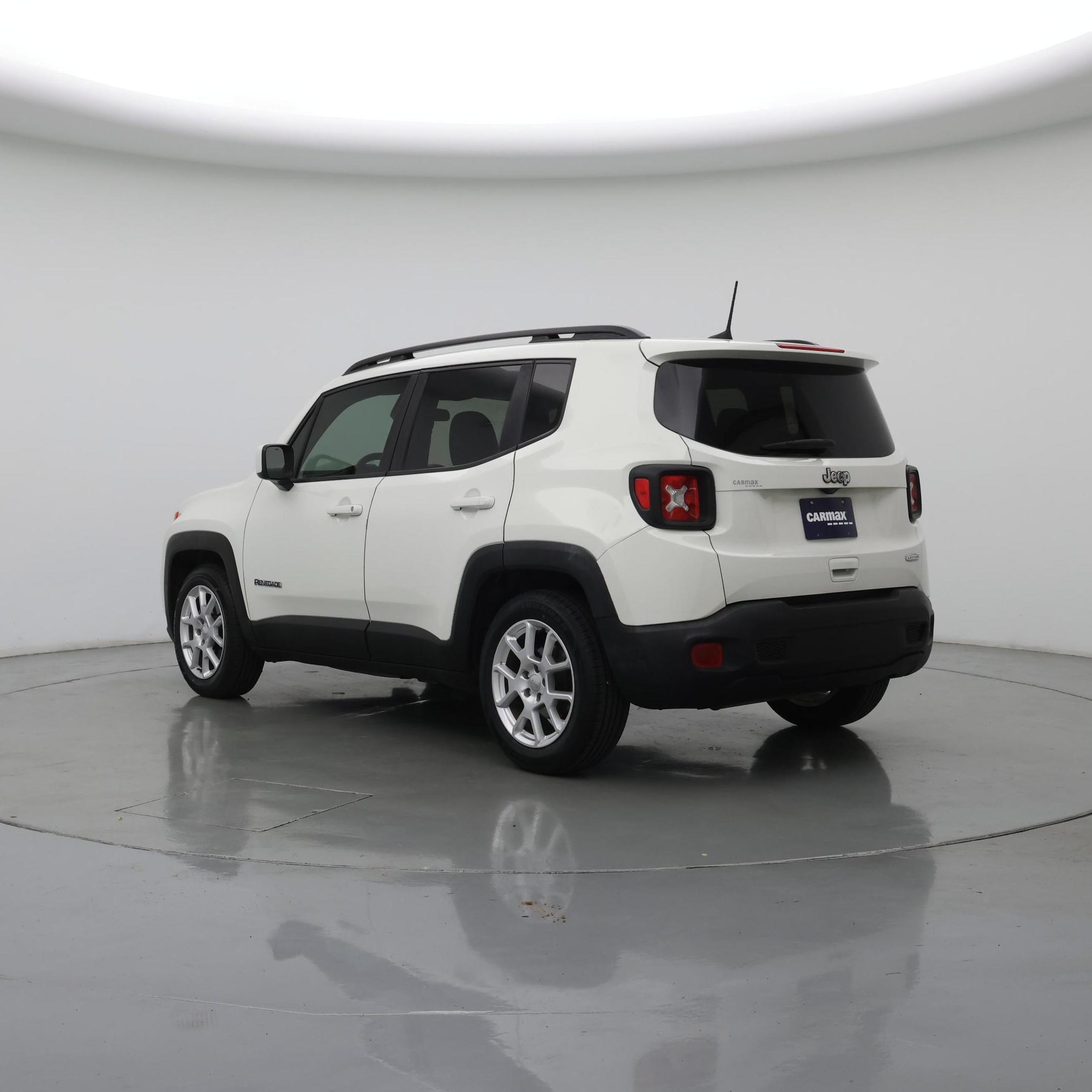 Thumbnail: 2020 Jeep Renegade - 2
