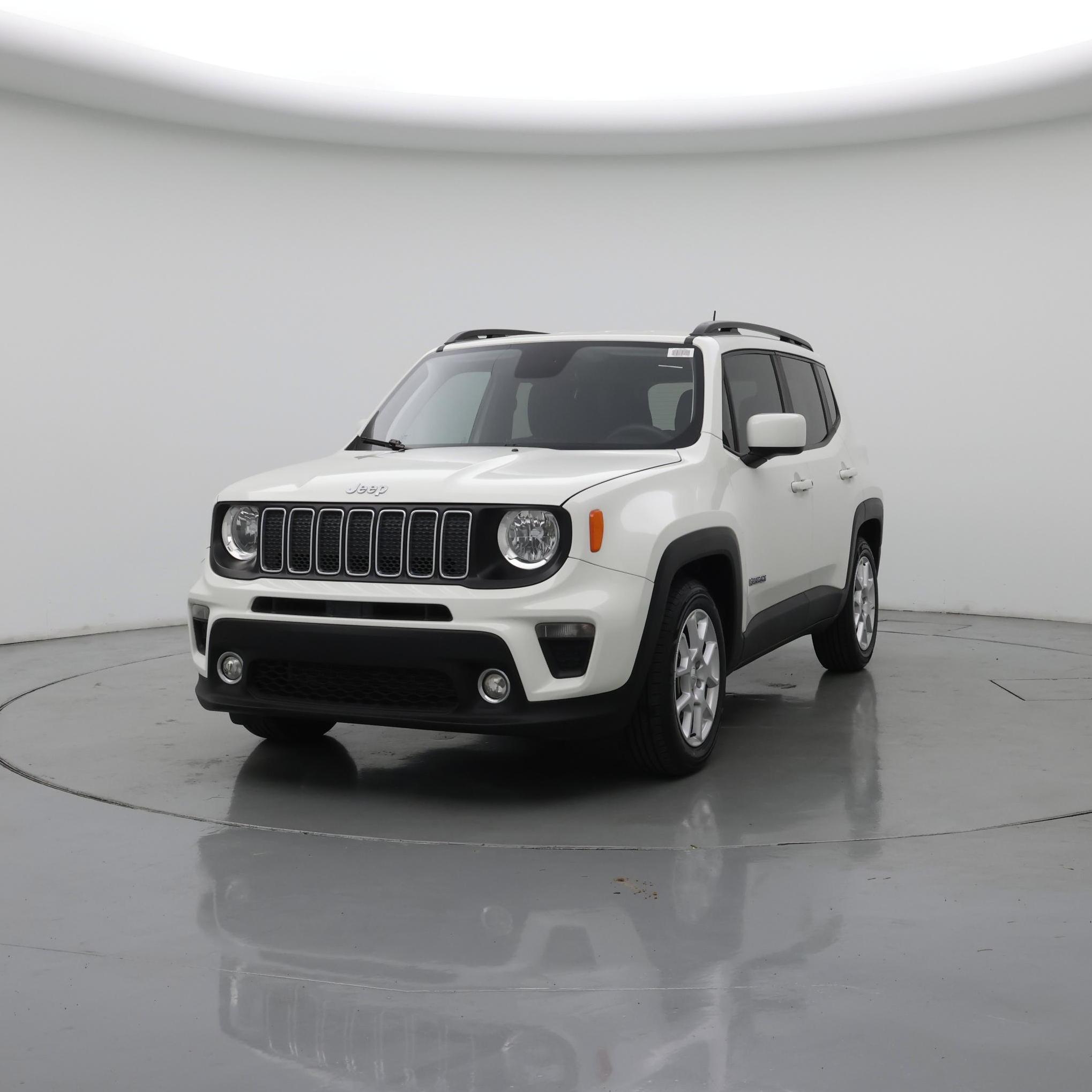 Thumbnail: 2020 Jeep Renegade - 4