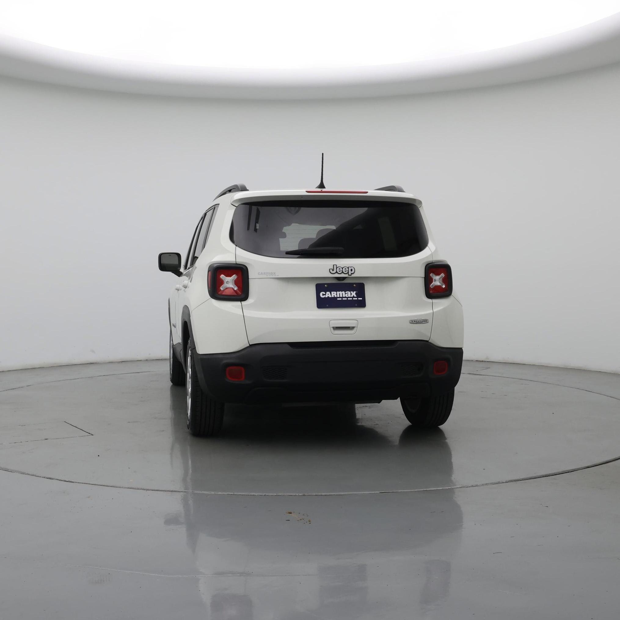Thumbnail: 2020 Jeep Renegade - 6