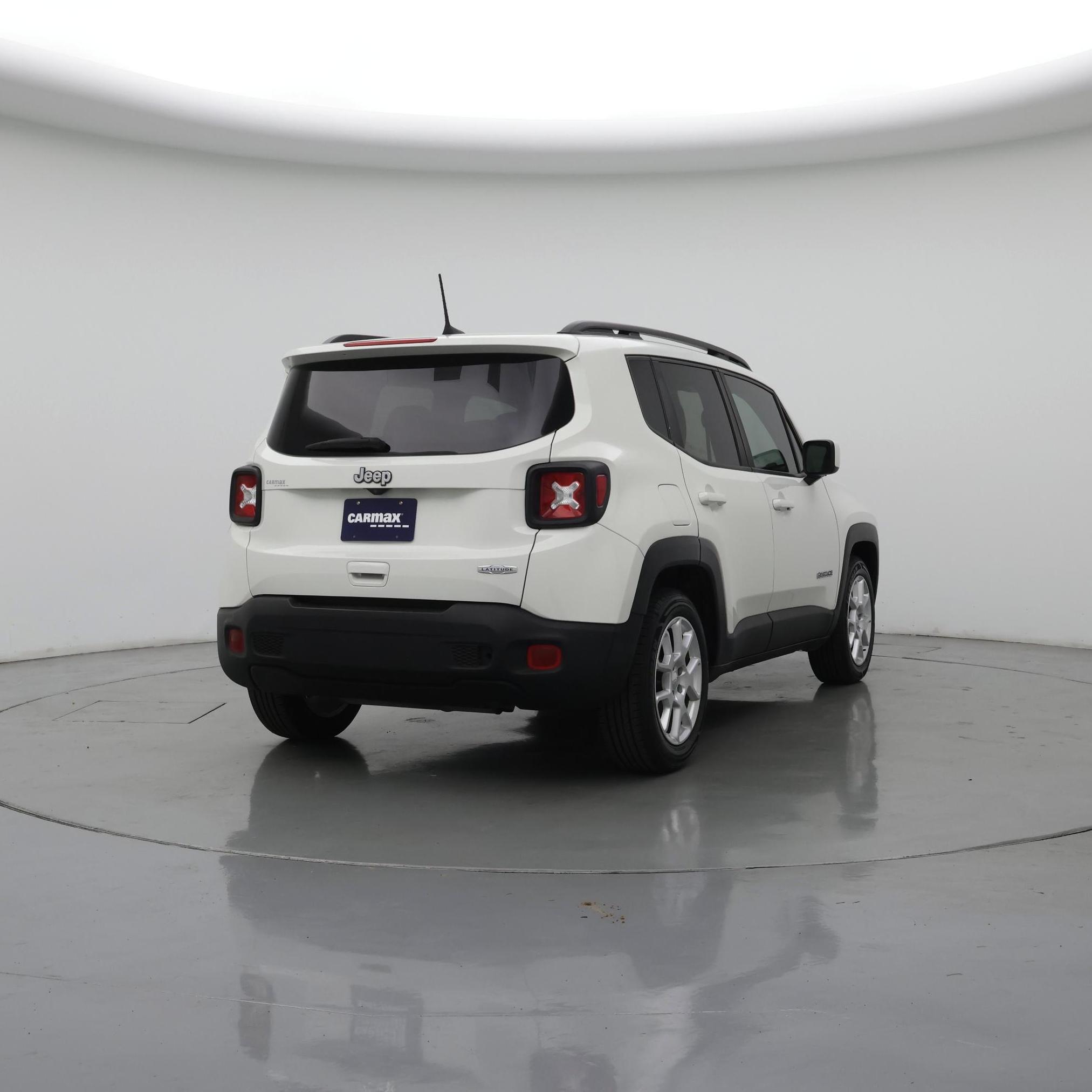 Thumbnail: 2020 Jeep Renegade - 8