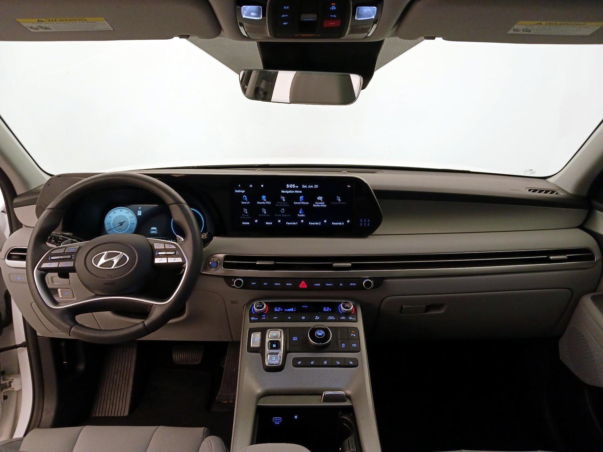 Thumbnail: 2025 Hyundai Palisade - 9