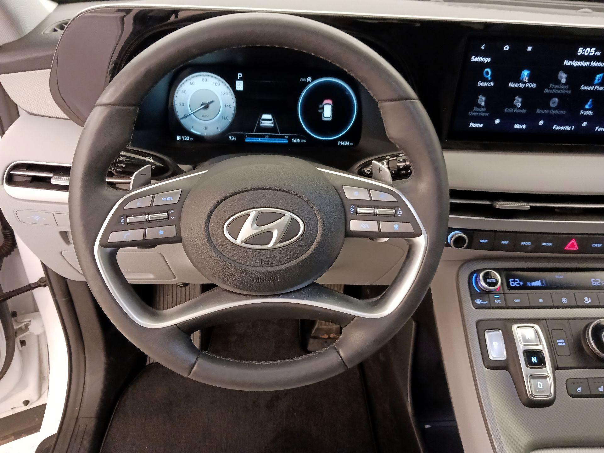 Thumbnail: 2025 Hyundai Palisade - 10
