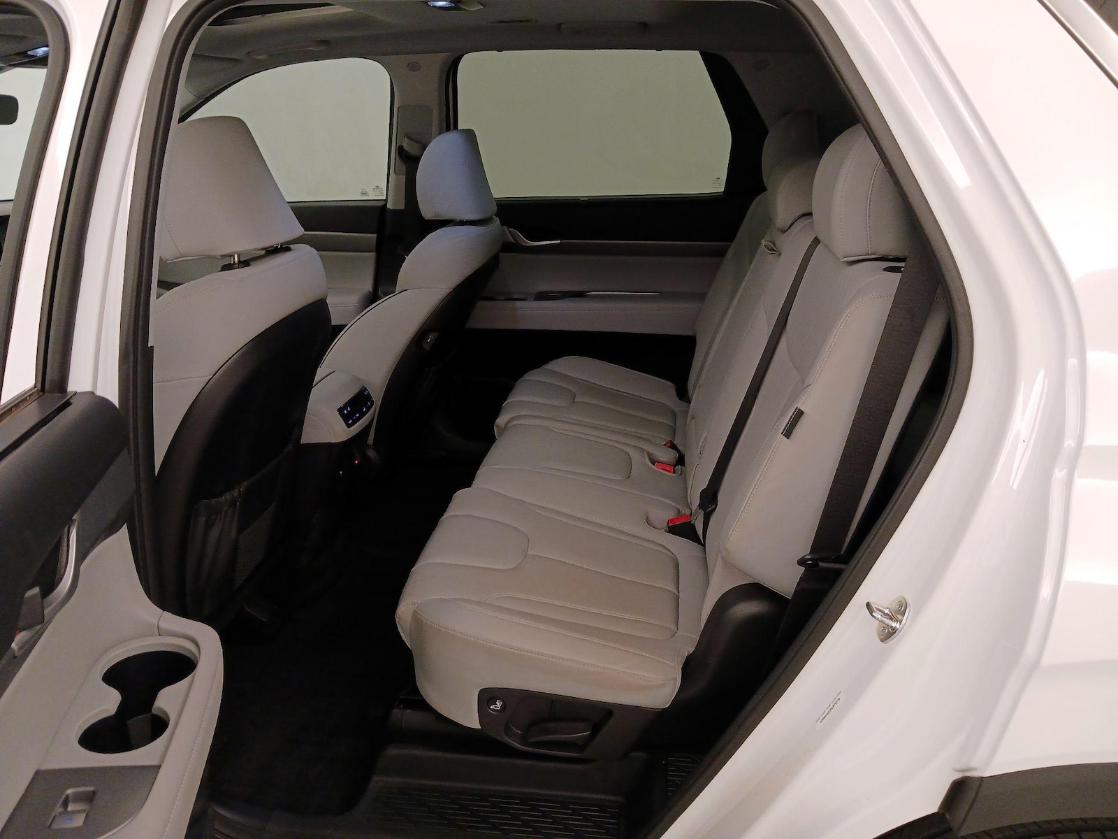 Rear Air Conditioning