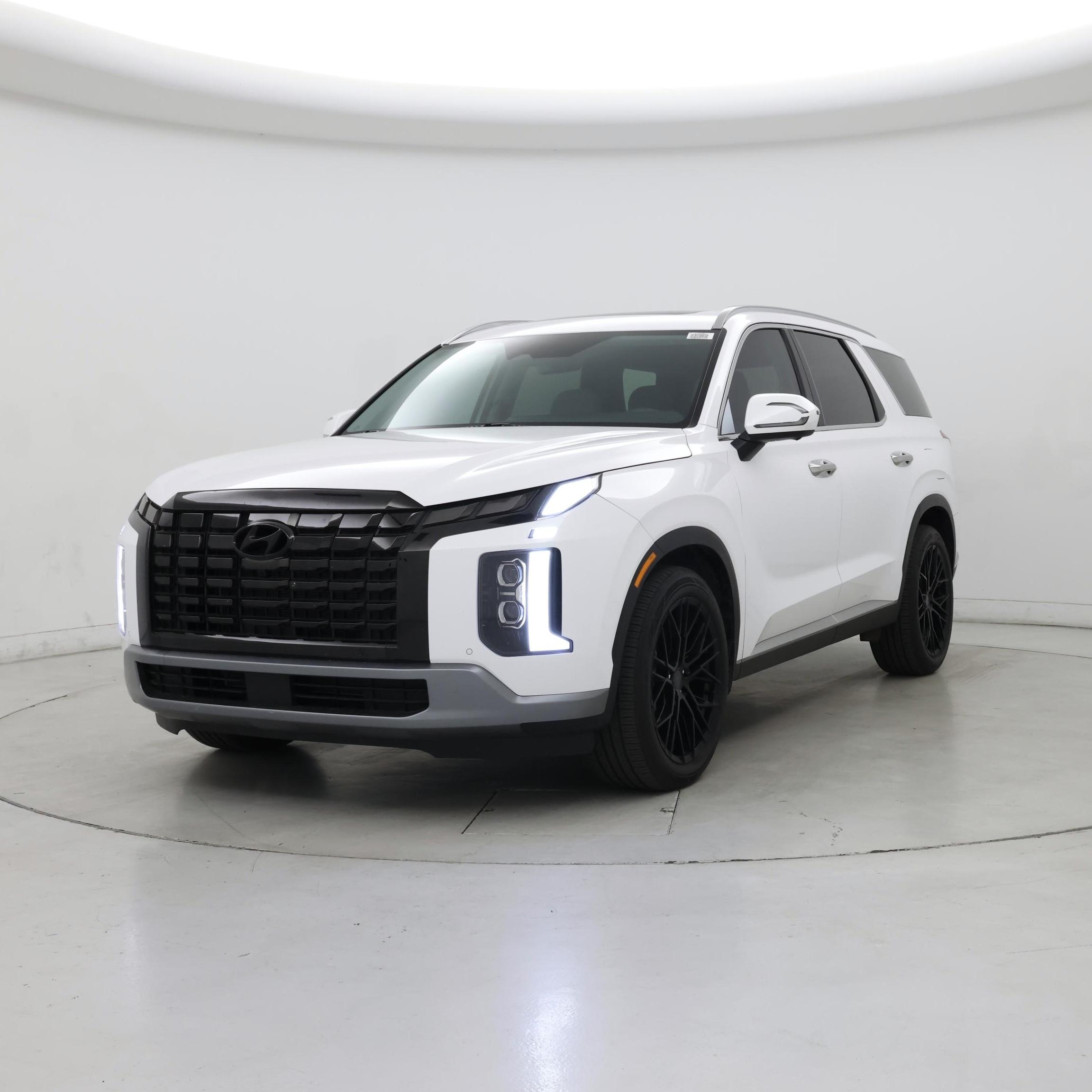 Thumbnail: 2025 Hyundai Palisade - 4