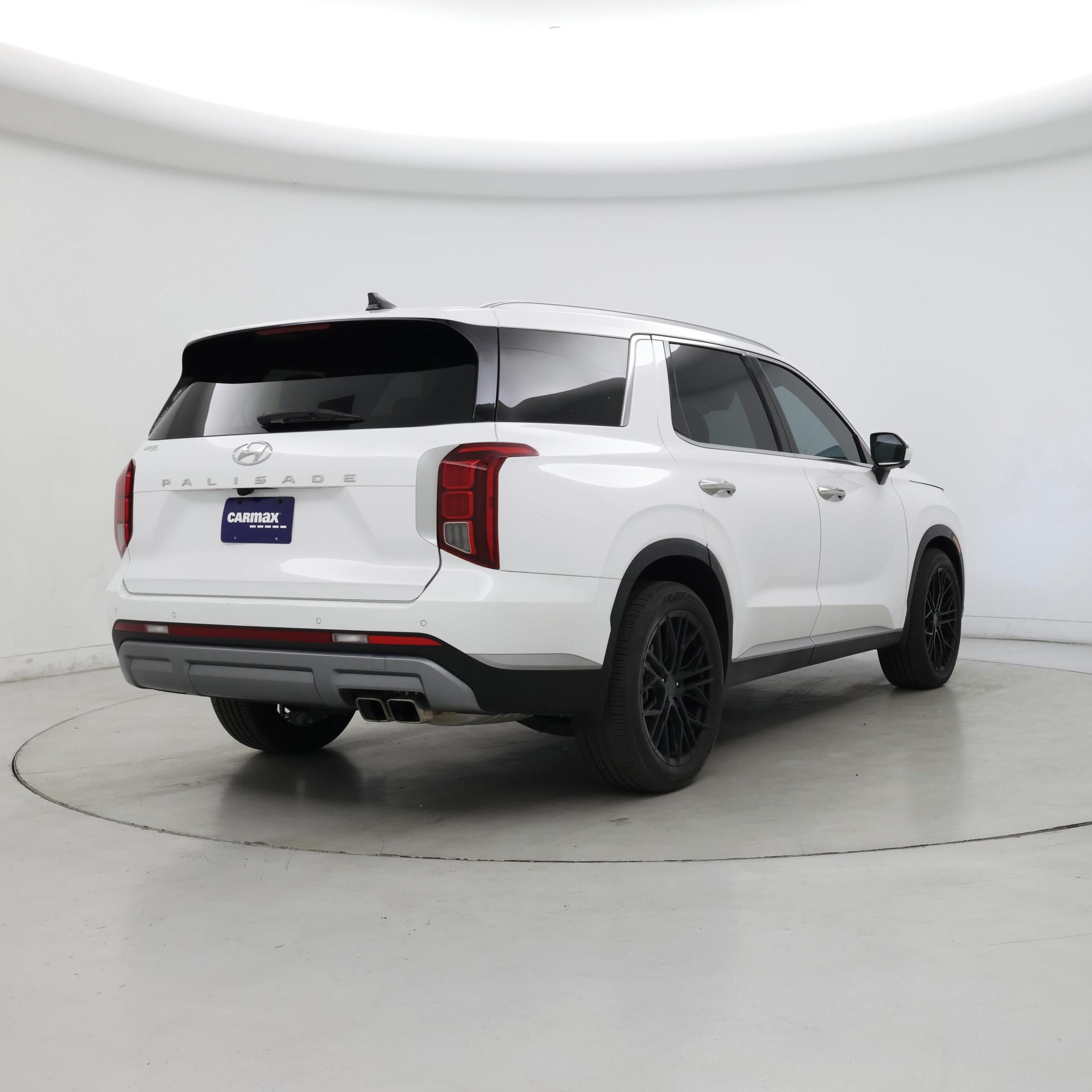 Thumbnail: 2025 Hyundai Palisade - 8