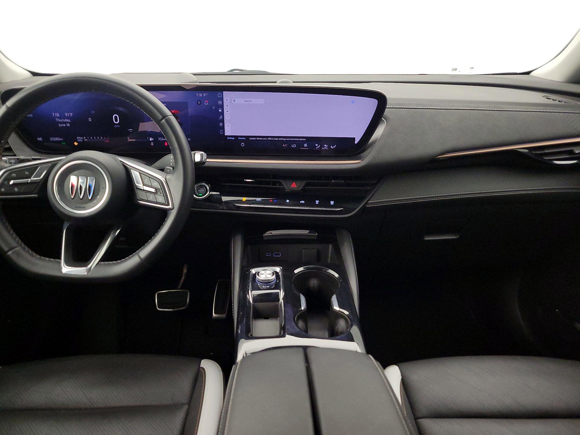 Thumbnail: 2025 Buick Envision - 9