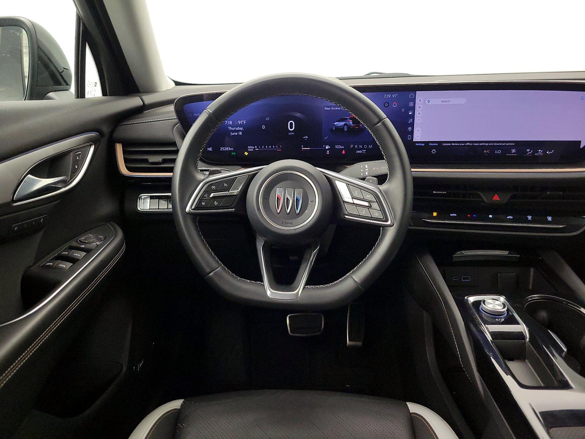 Thumbnail: 2025 Buick Envision - 10