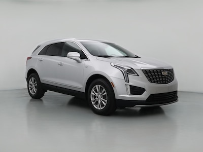 2020 Cadillac XT5 Premium Luxury
