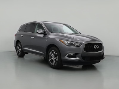 2019 Infiniti QX60 Pure