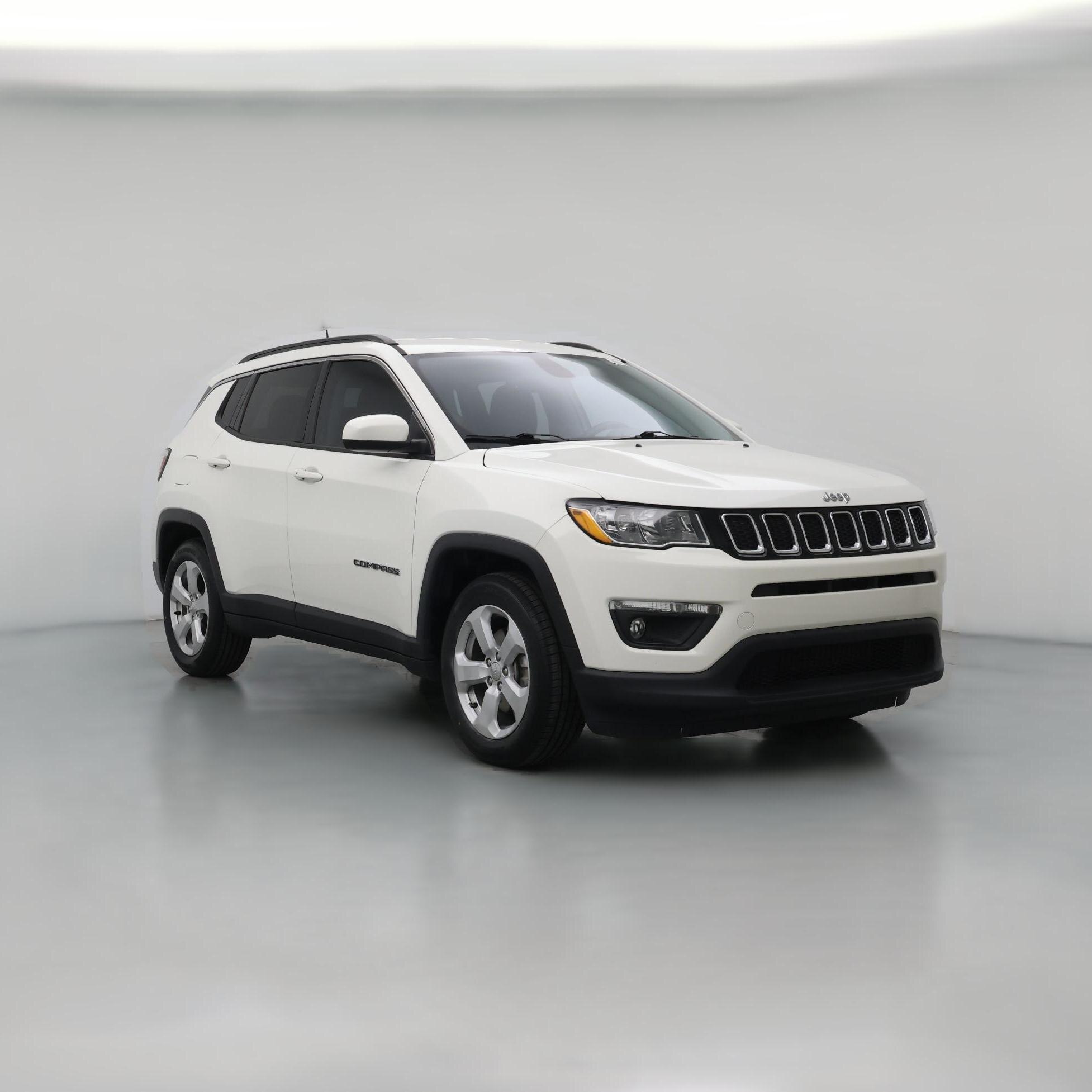 Thumbnail: 2021 Jeep Compass - 1