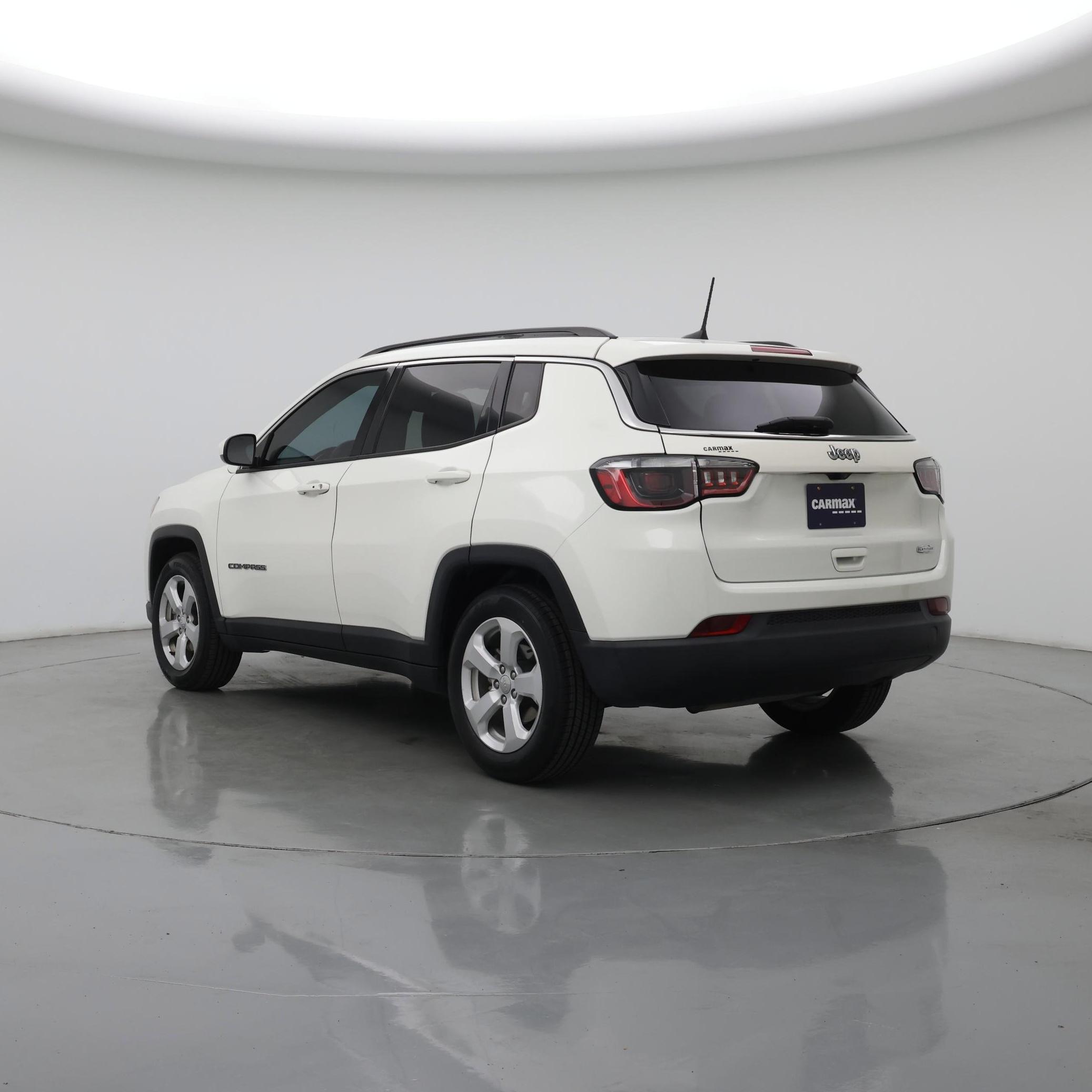 Thumbnail: 2021 Jeep Compass - 2