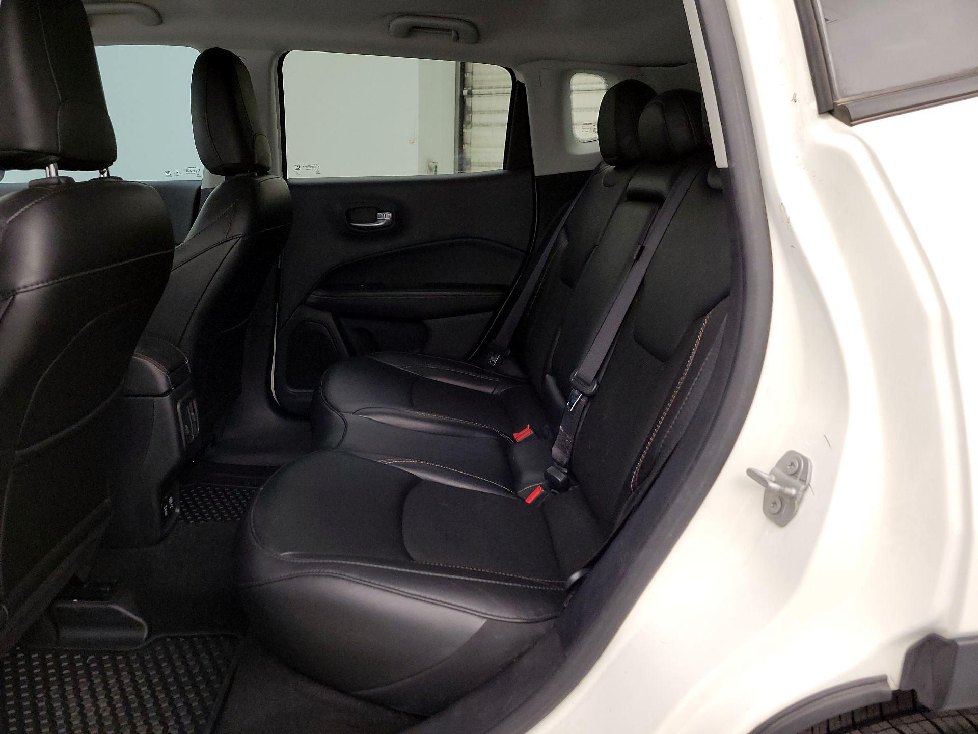 Thumbnail: 2021 Jeep Compass - 19