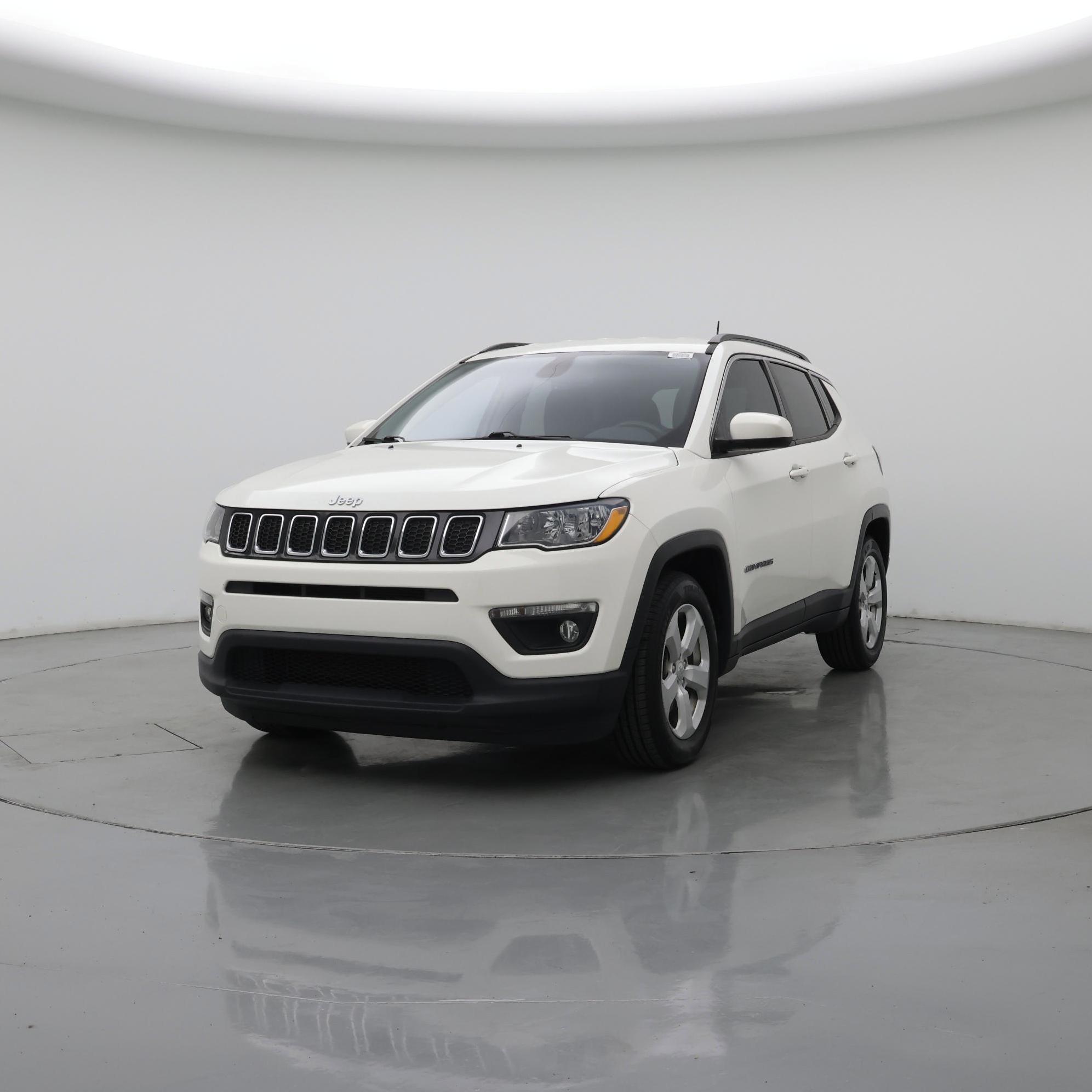 Thumbnail: 2021 Jeep Compass - 4