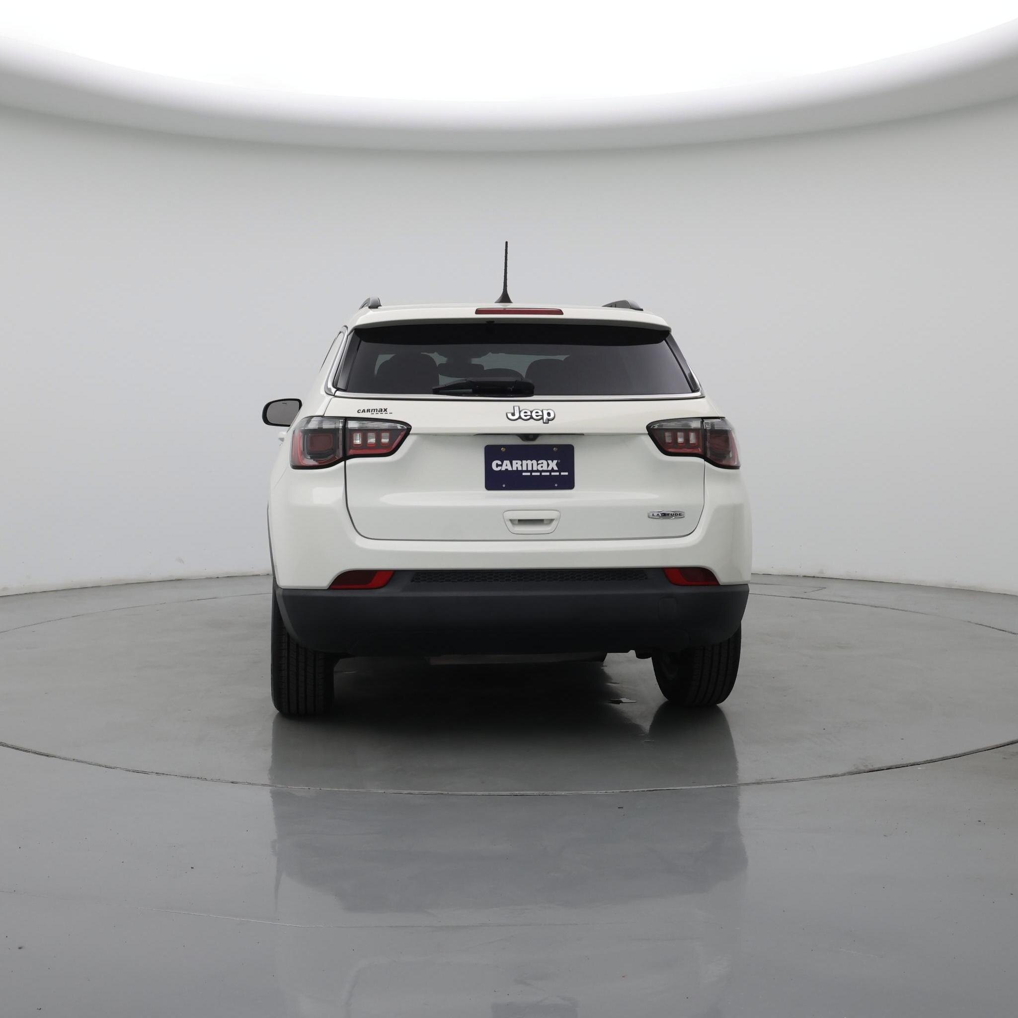 Thumbnail: 2021 Jeep Compass - 6