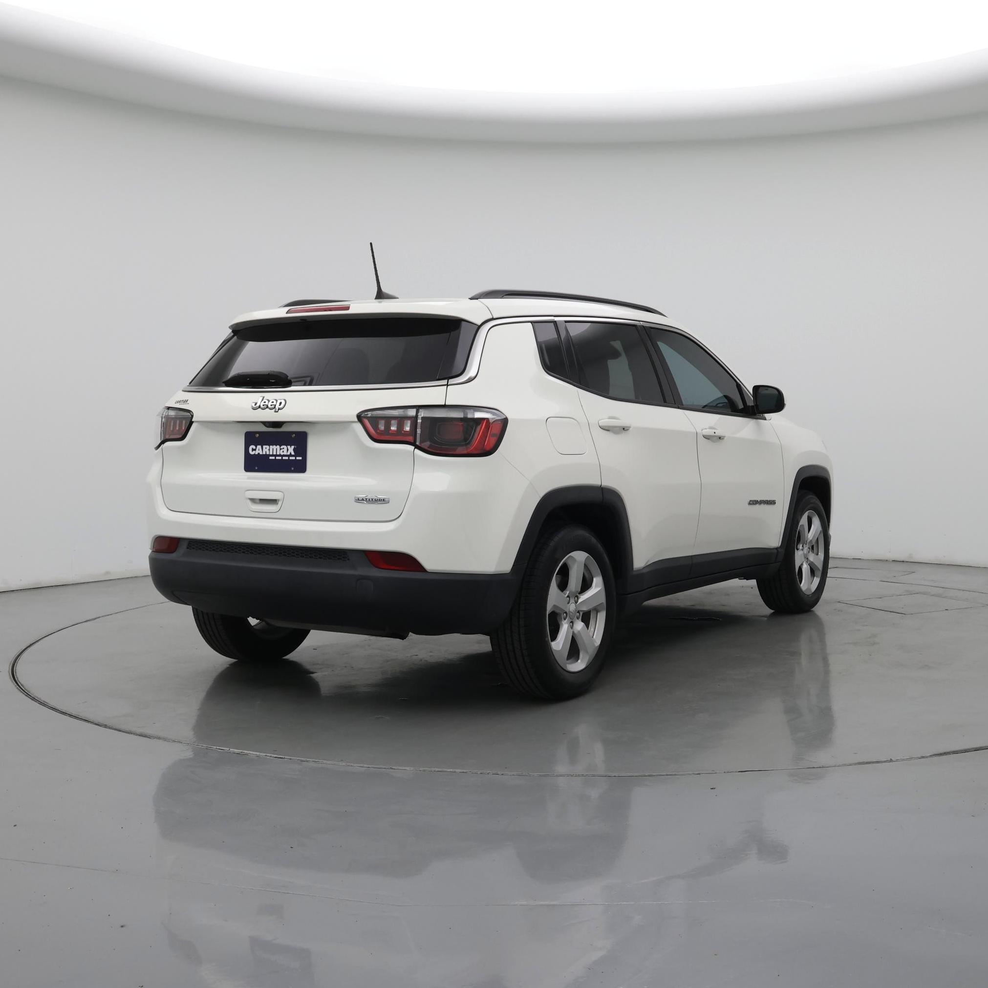 Thumbnail: 2021 Jeep Compass - 8