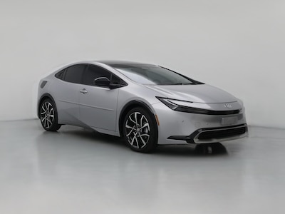 2026 Toyota Prius Plug In Hybrid XSE