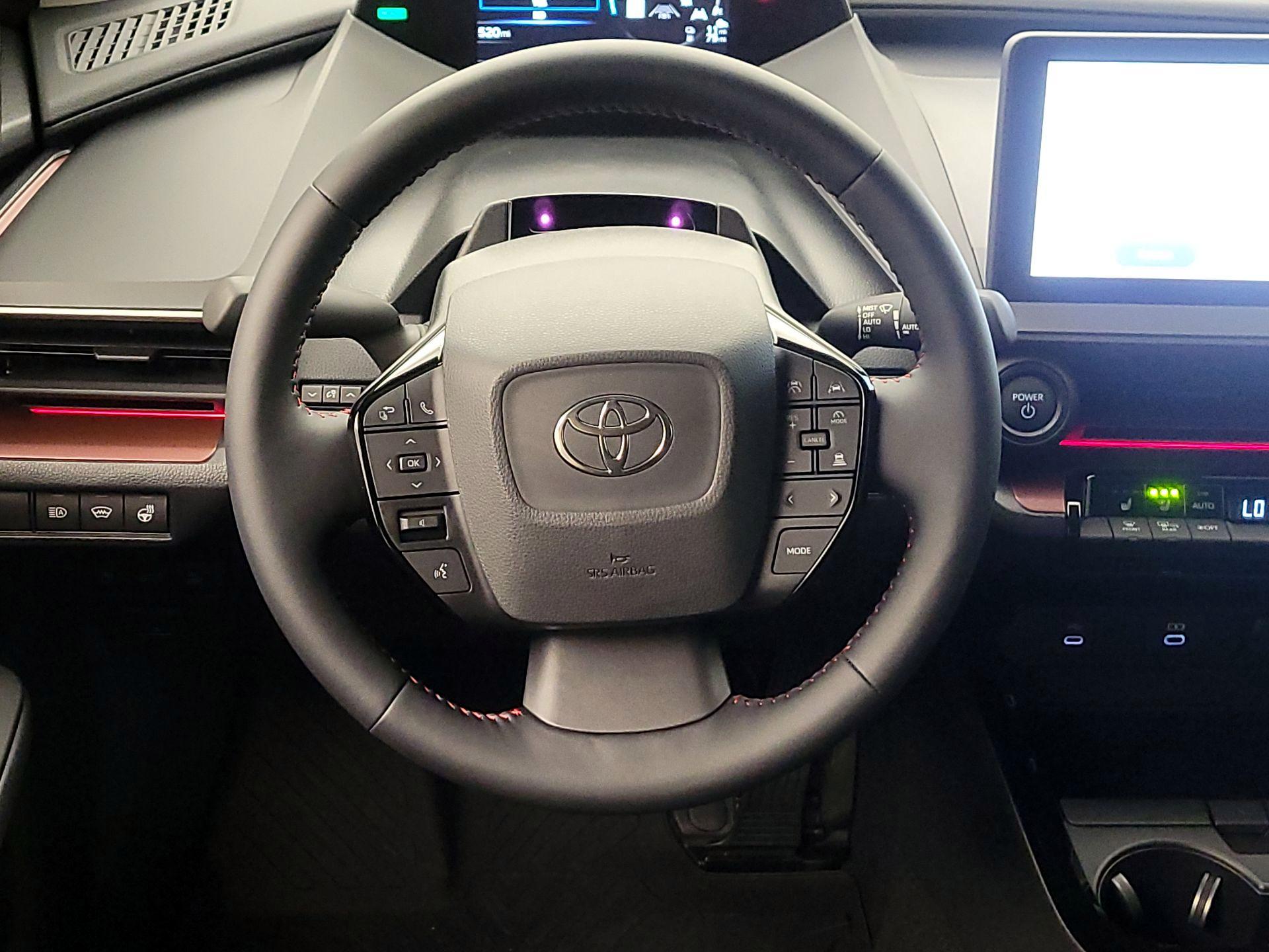 Thumbnail: 2026 Toyota Prius - 10