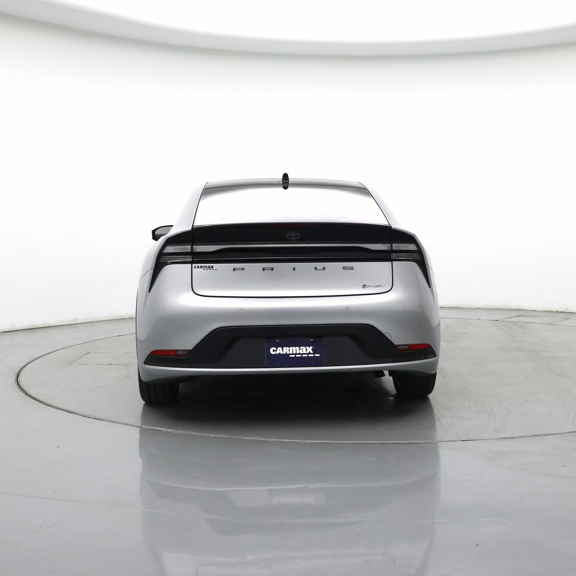Thumbnail: 2026 Toyota Prius - 6