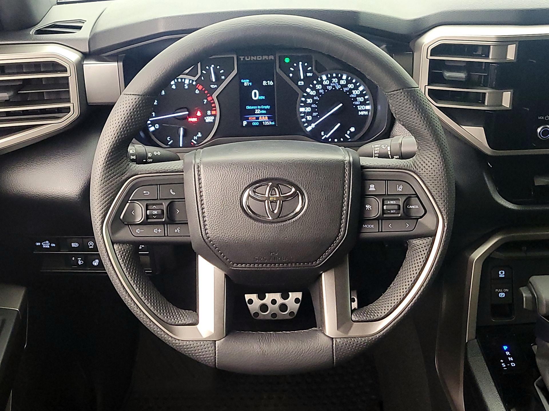 Thumbnail: 2026 Toyota Tundra - 10