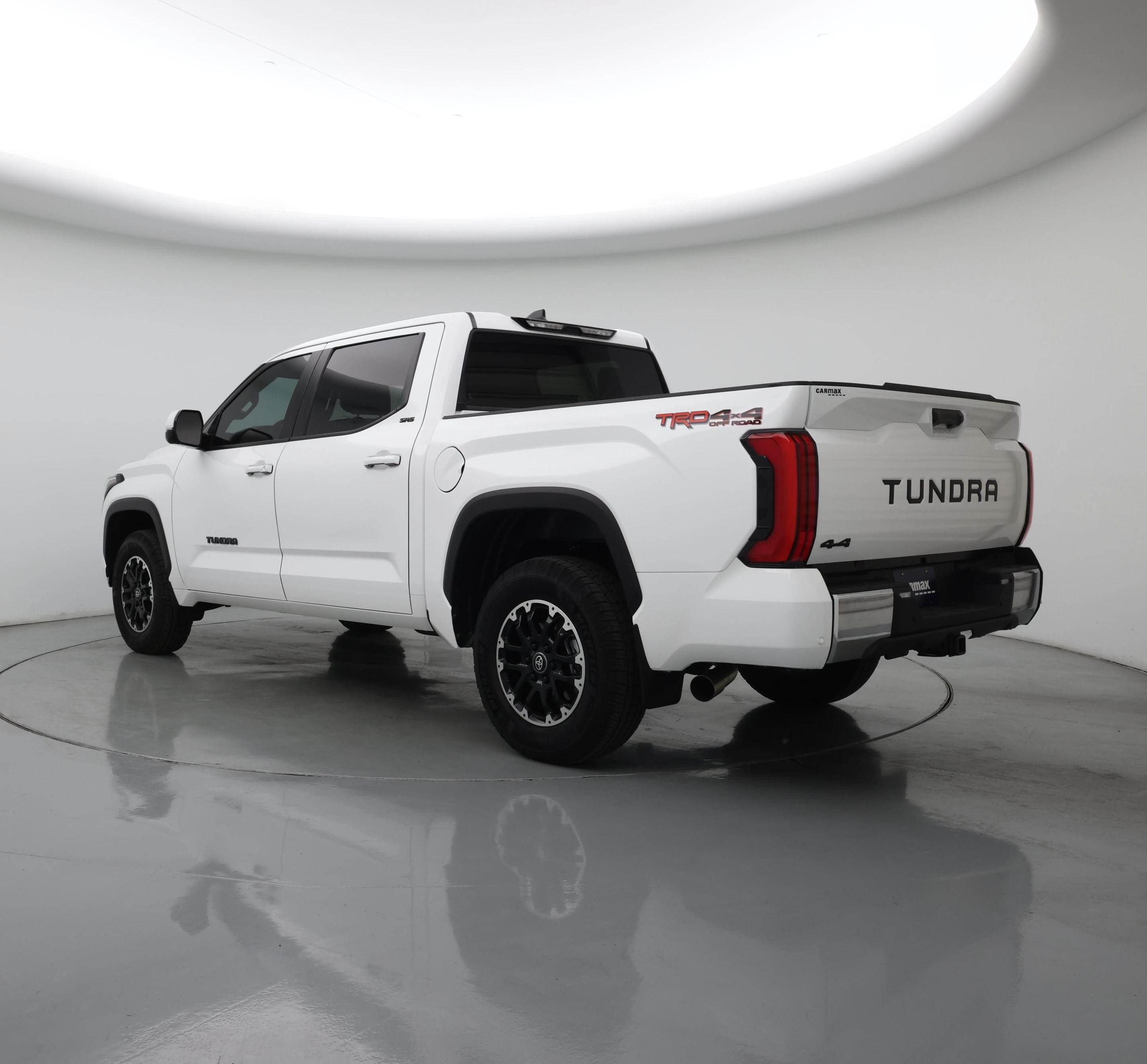 Thumbnail: 2026 Toyota Tundra - 2