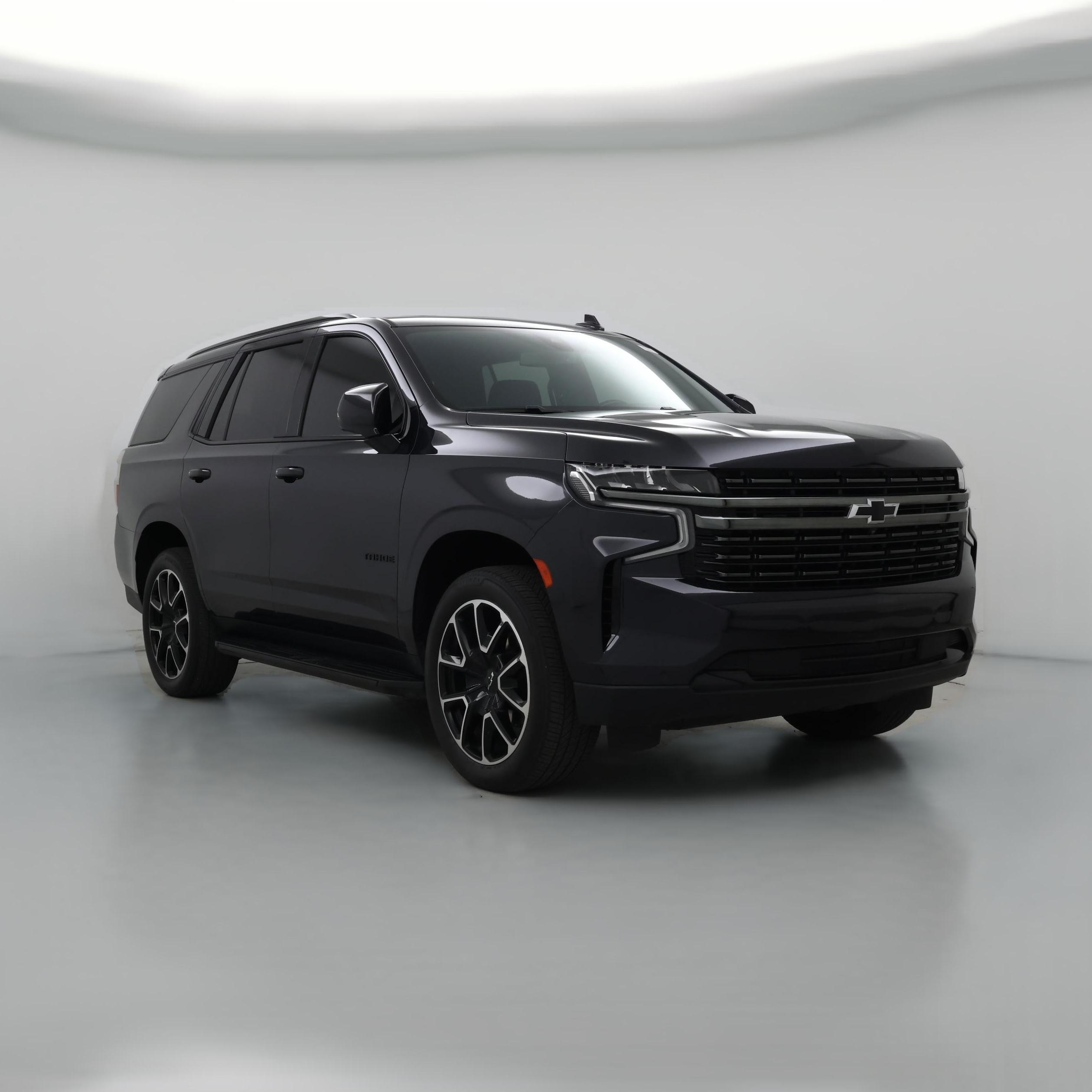 Thumbnail: 2022 Chevrolet Tahoe - 1