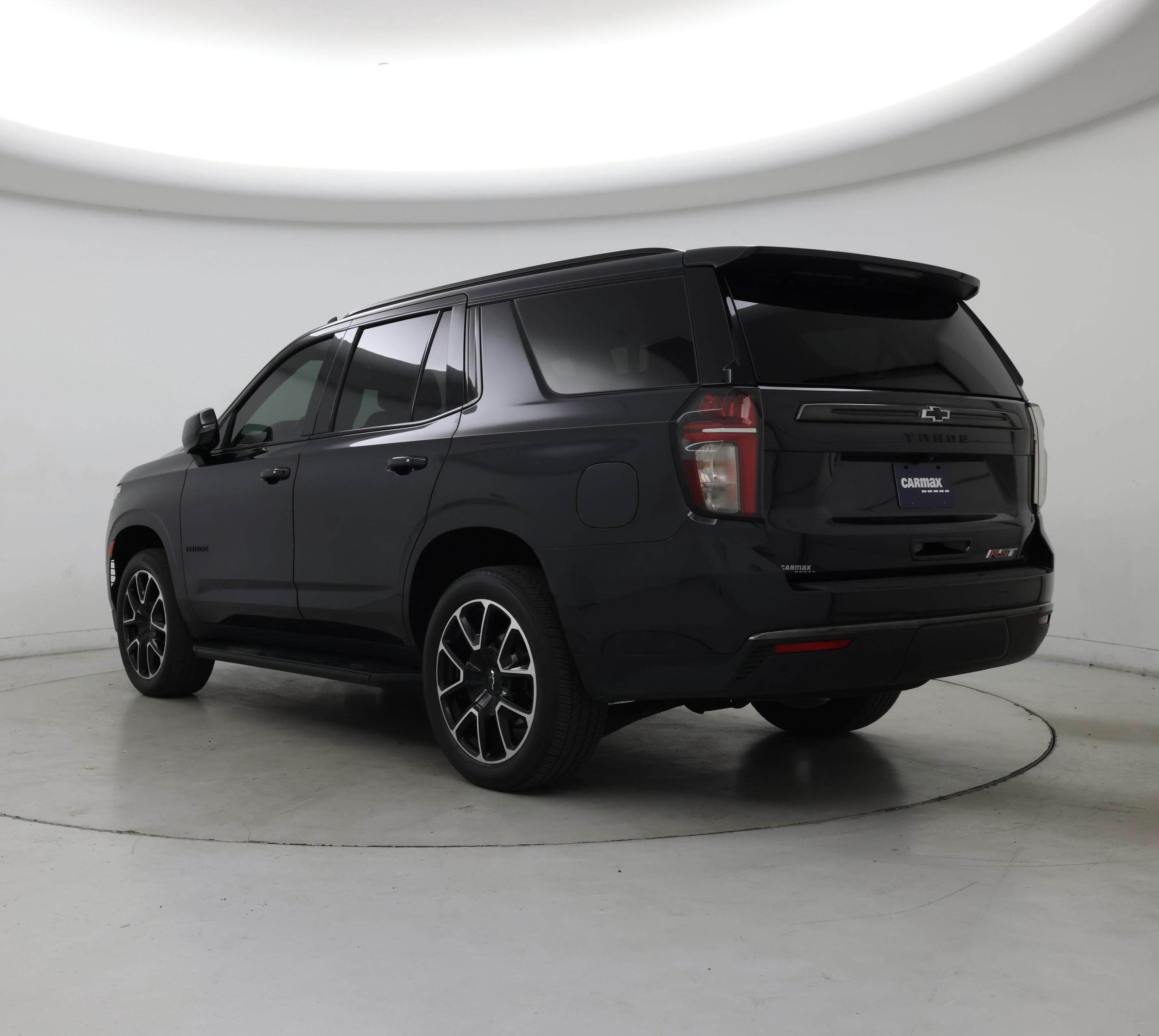 Thumbnail: 2022 Chevrolet Tahoe - 2