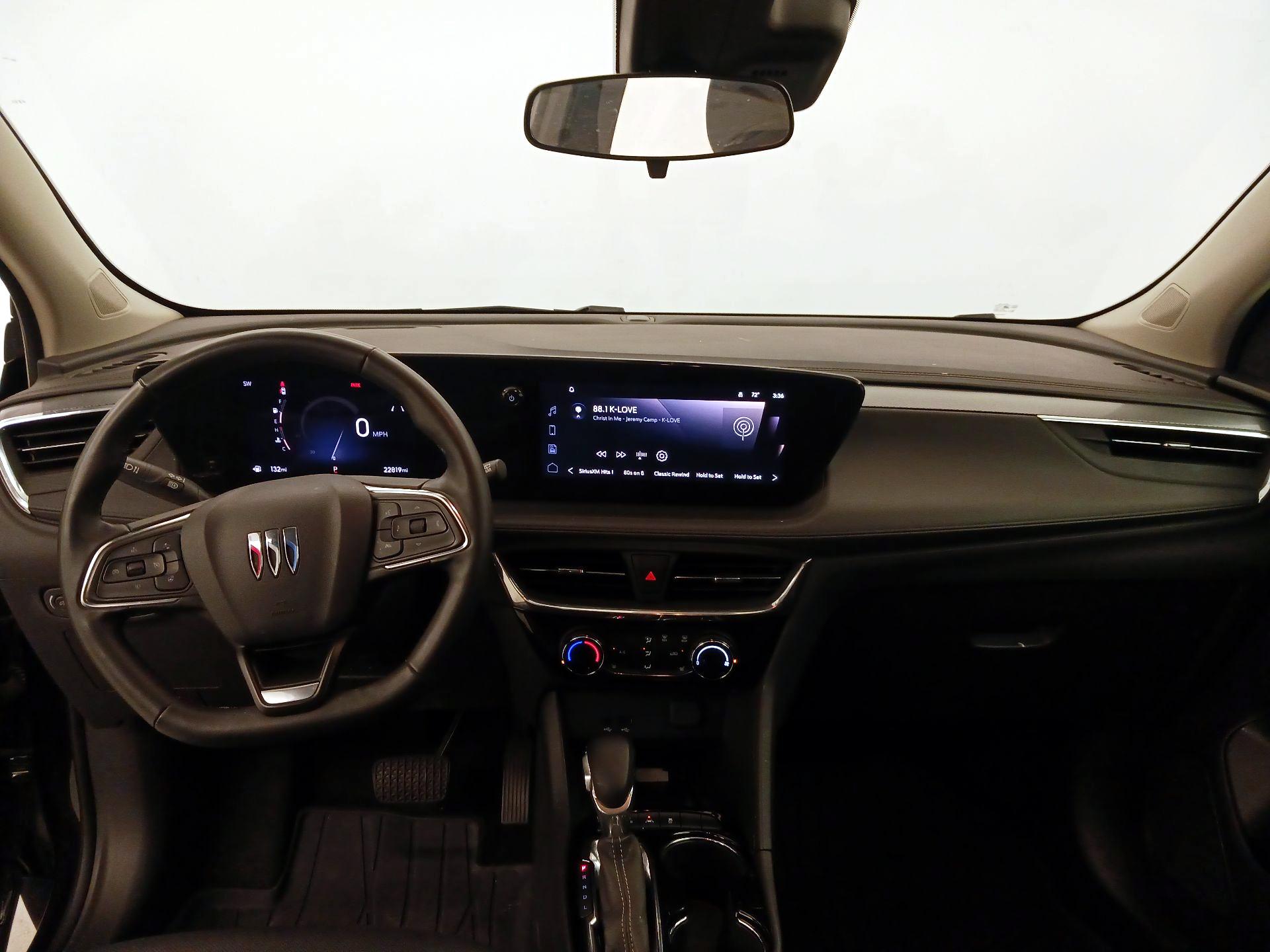 Thumbnail: 2025 Buick Encore GX - 9