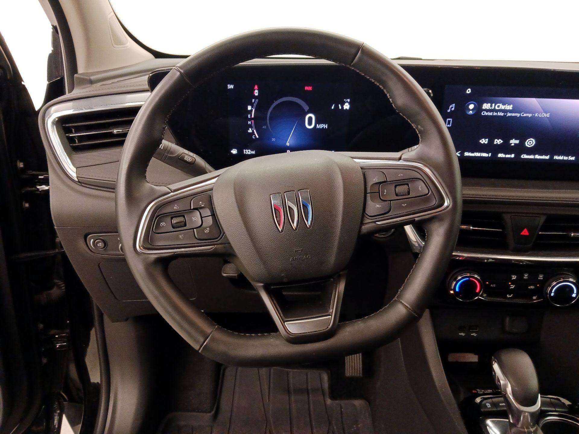 Thumbnail: 2025 Buick Encore GX - 10