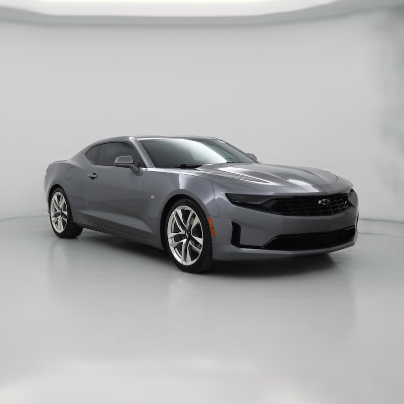 2019 Chevrolet Camaro LT