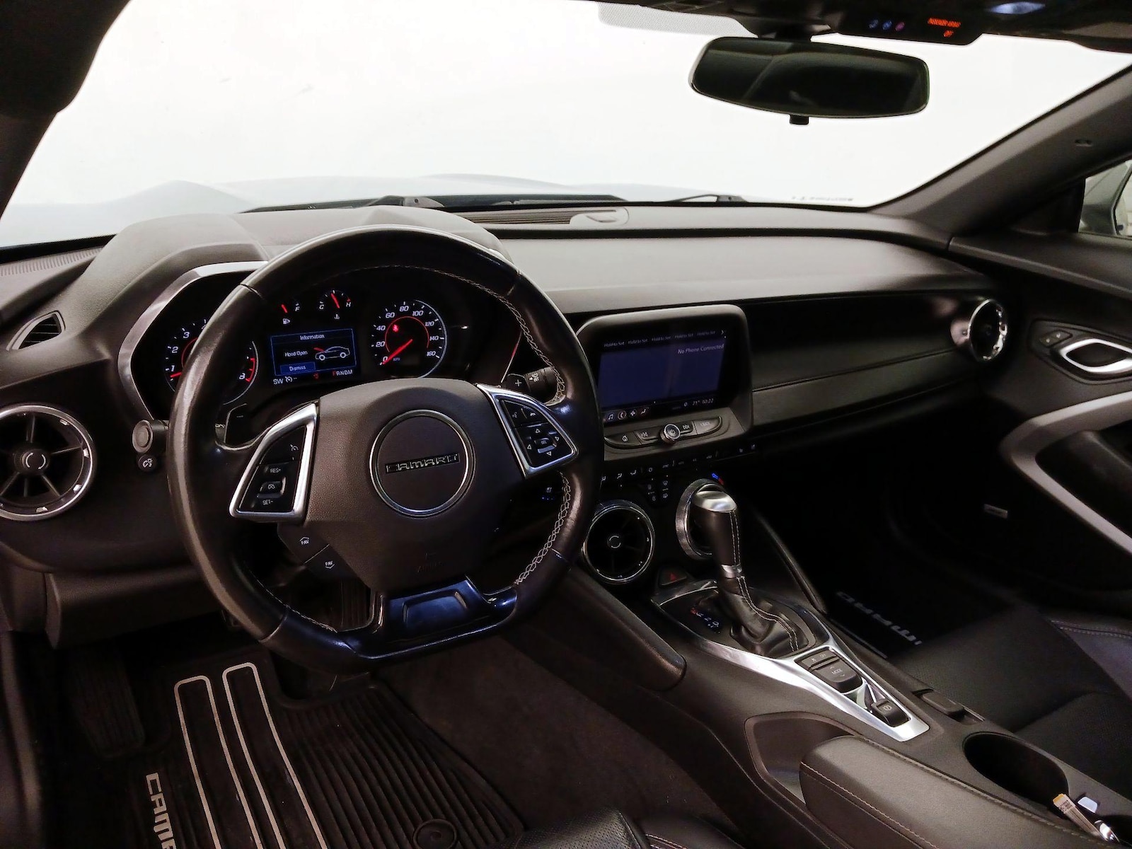 2019 Chevrolet Camaro 2LT - Photo 10