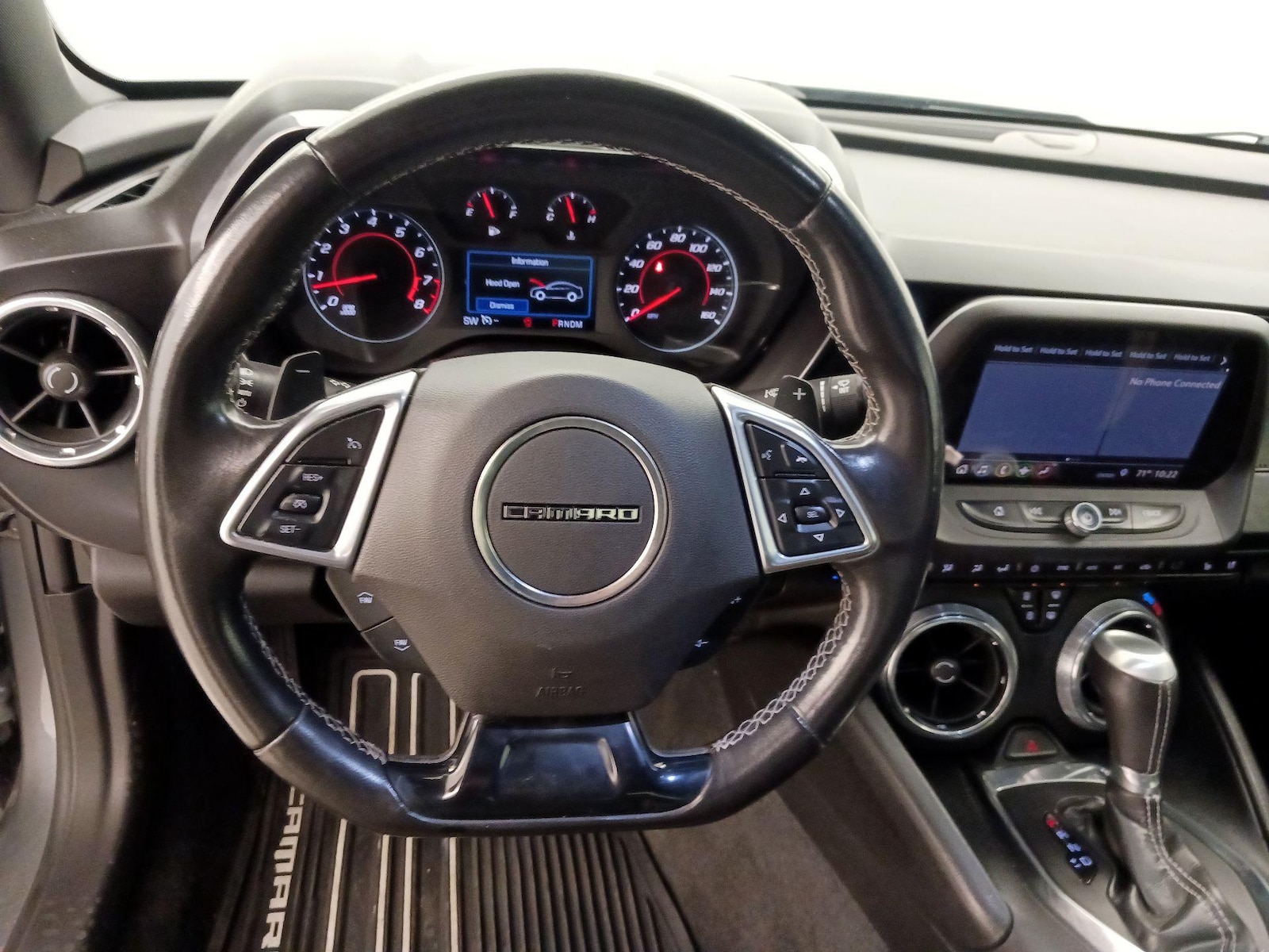2019 Chevrolet Camaro 2LT - Photo 11