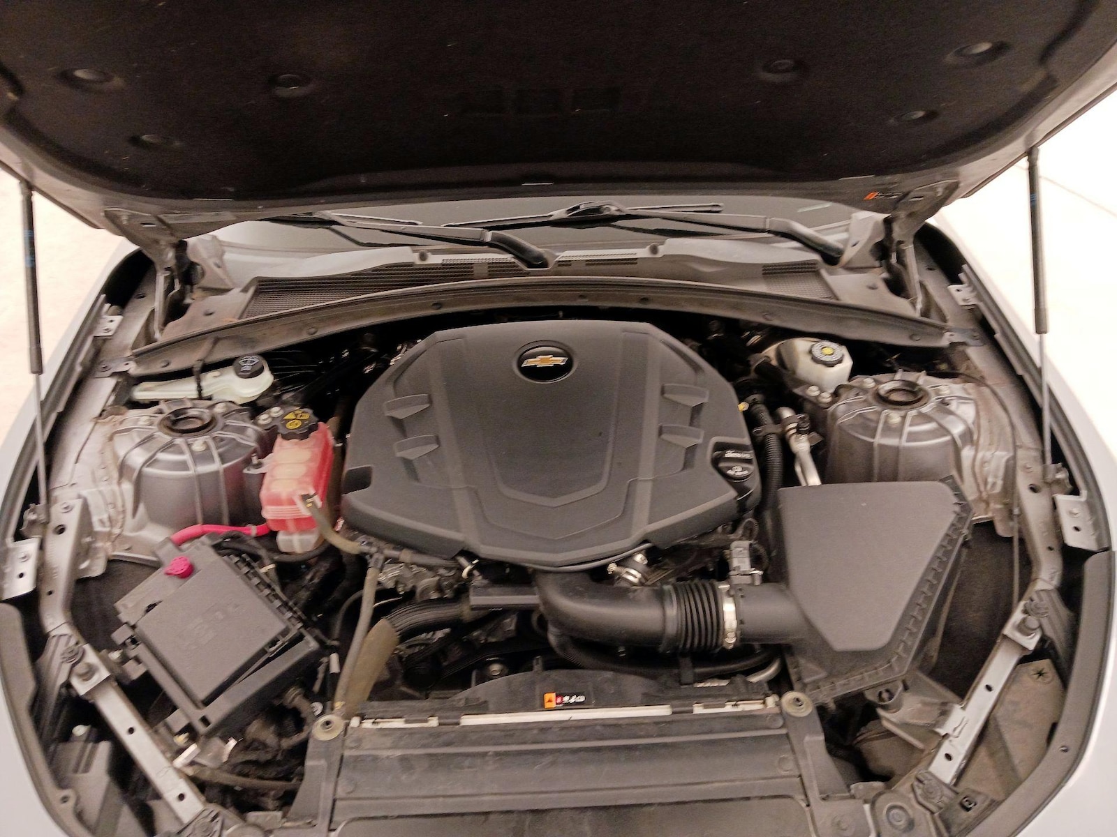 2019 Chevrolet Camaro 2LT - Photo 21