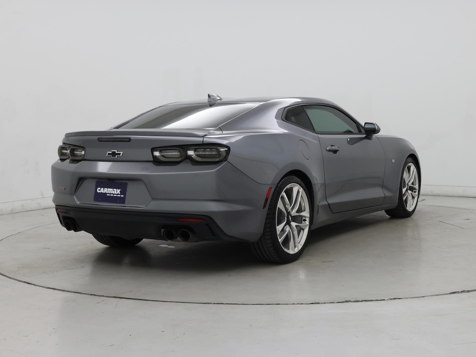 2019 Chevrolet Camaro 2LT - Photo 9