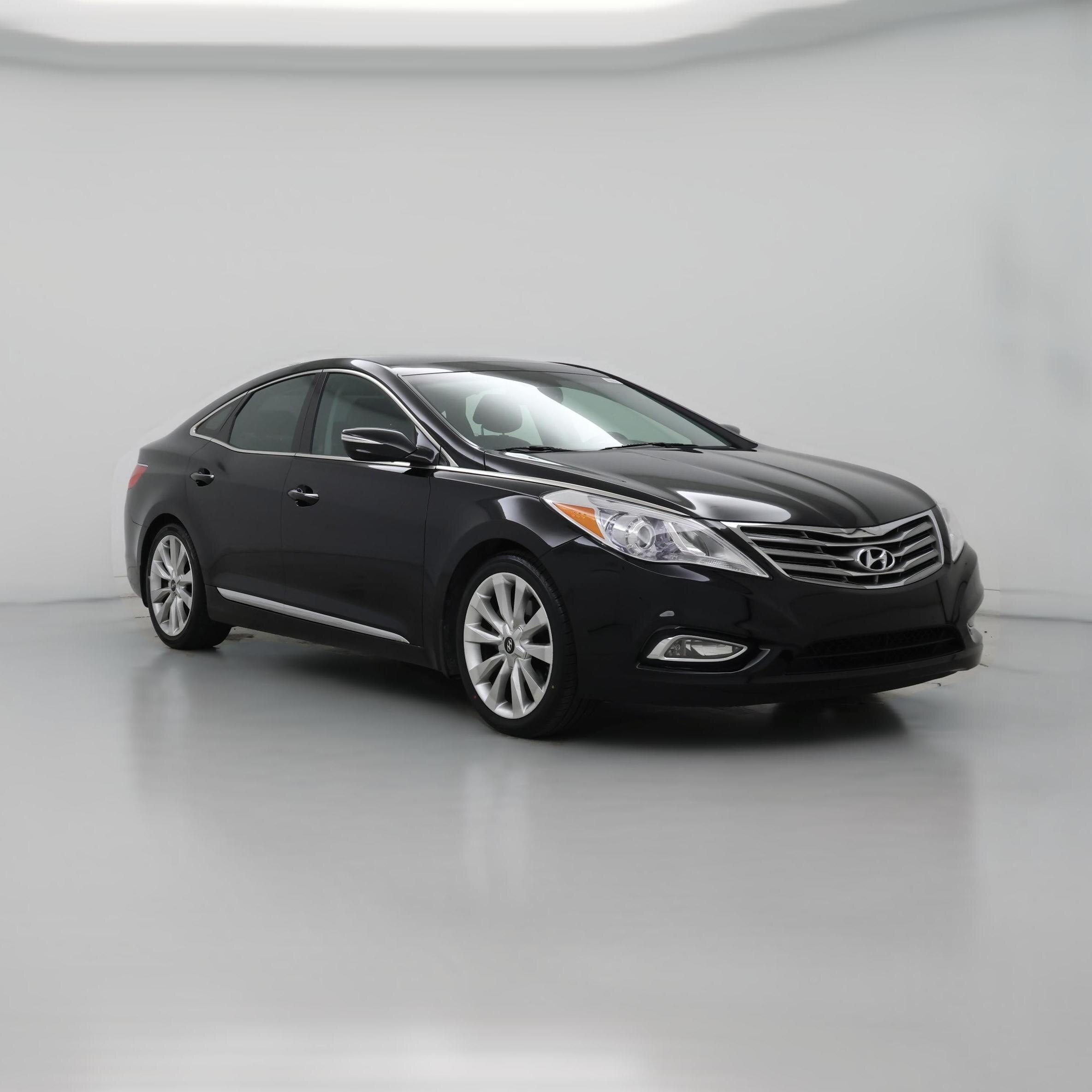 Thumbnail: 2014 Hyundai Azera - 1