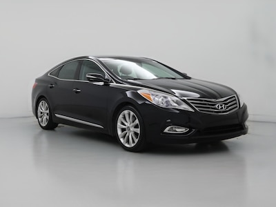 2014 Hyundai Azera Limited