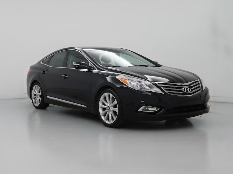 2014 Hyundai Azera Limited Edition -
                  Tucson, AZ