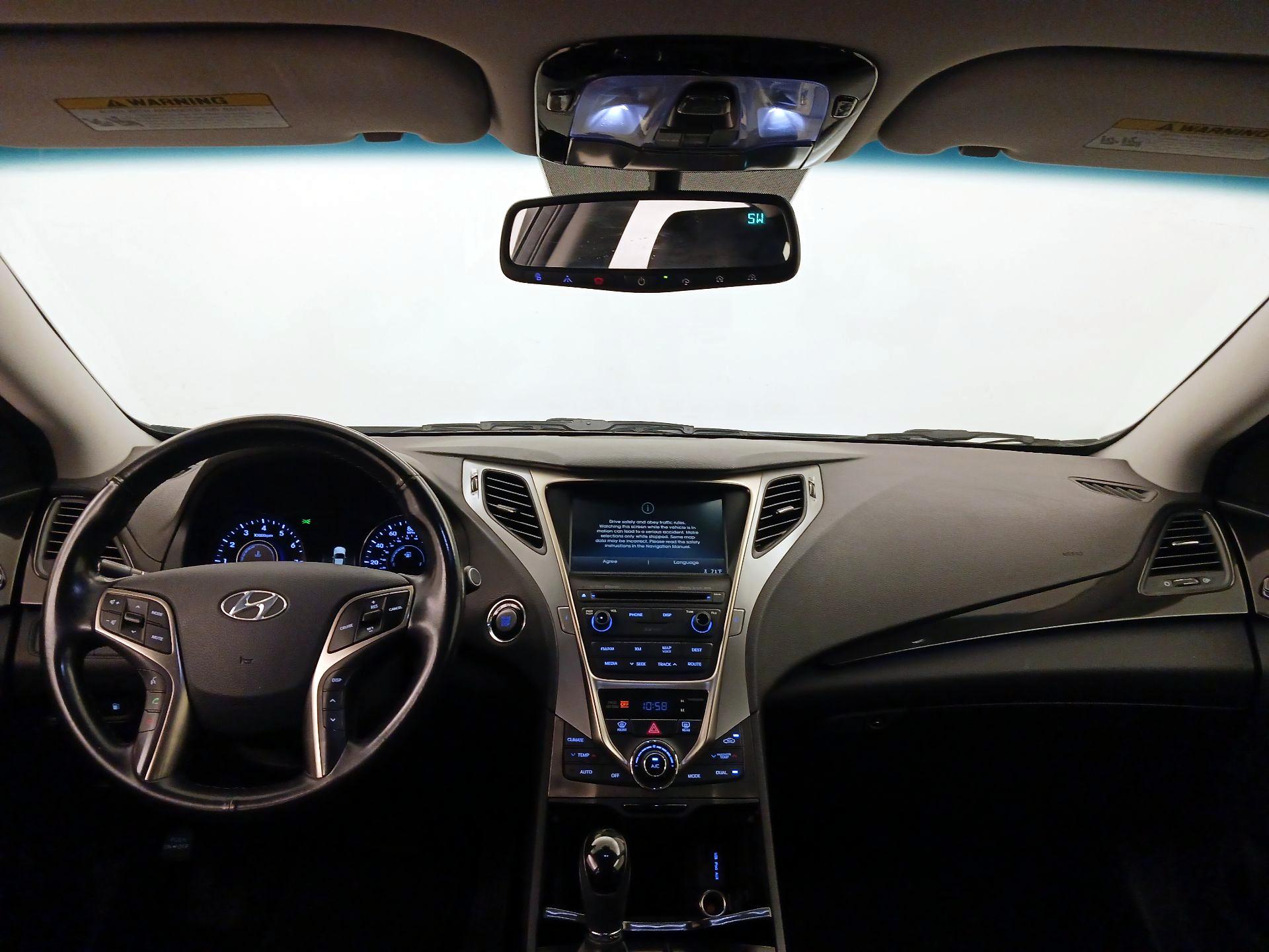 Thumbnail: 2014 Hyundai Azera - 9