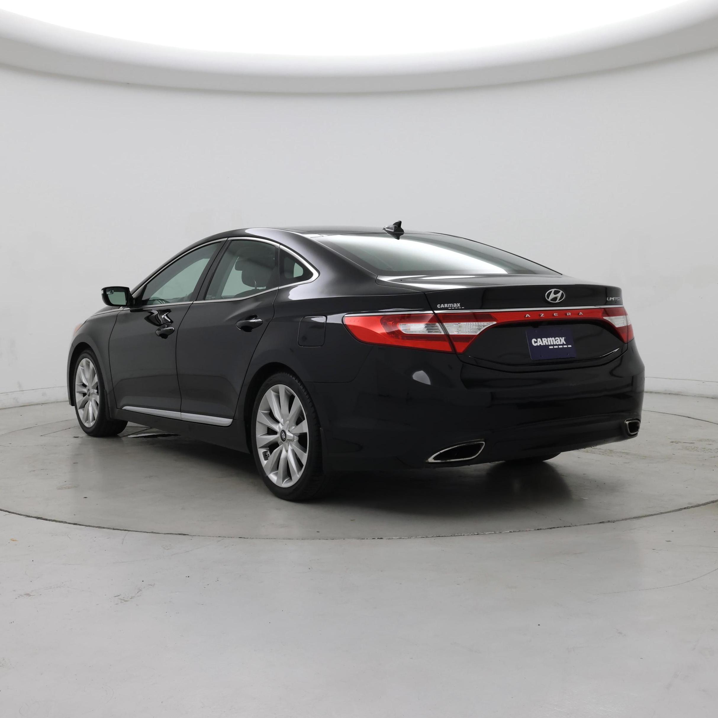 Thumbnail: 2014 Hyundai Azera - 2
