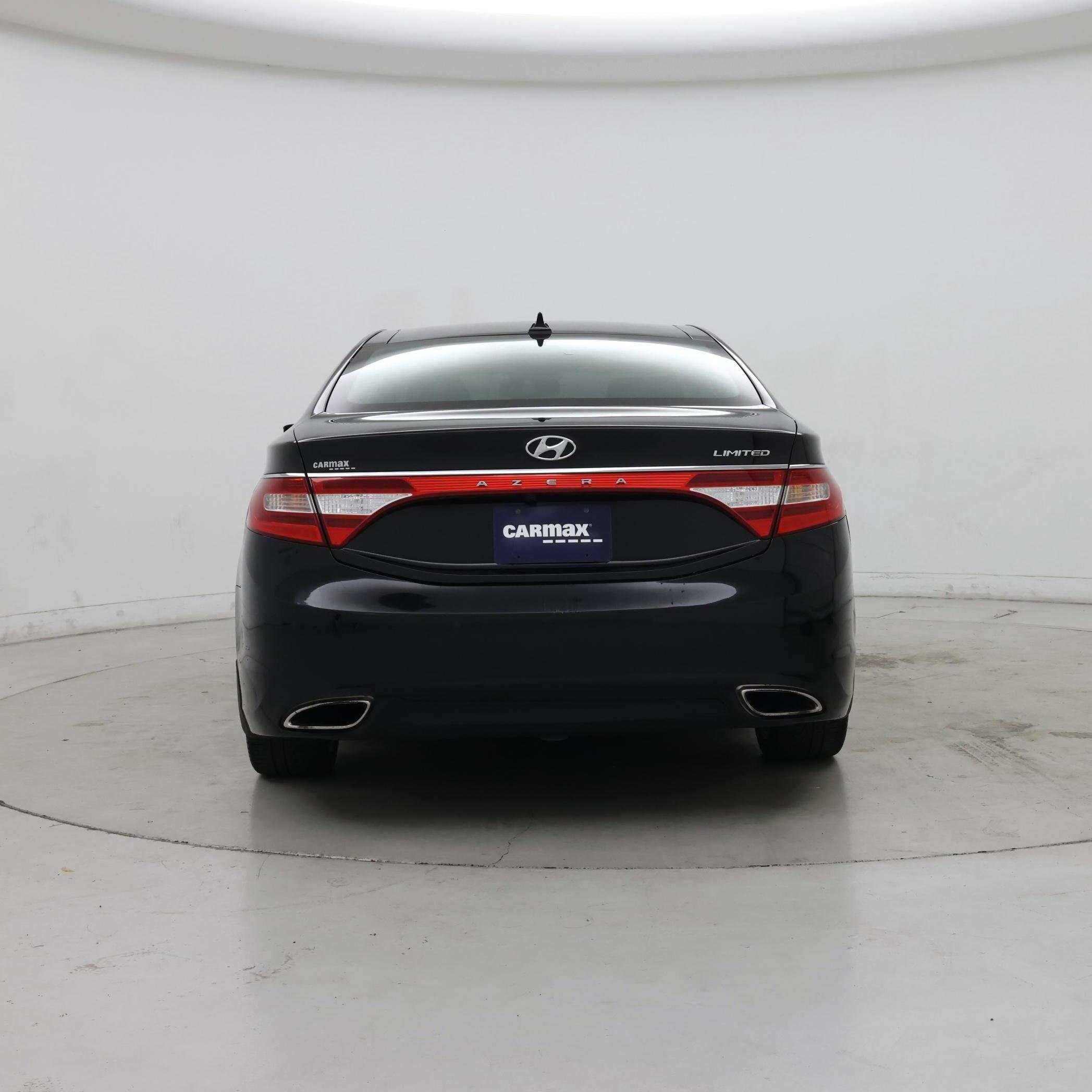 Thumbnail: 2014 Hyundai Azera - 6