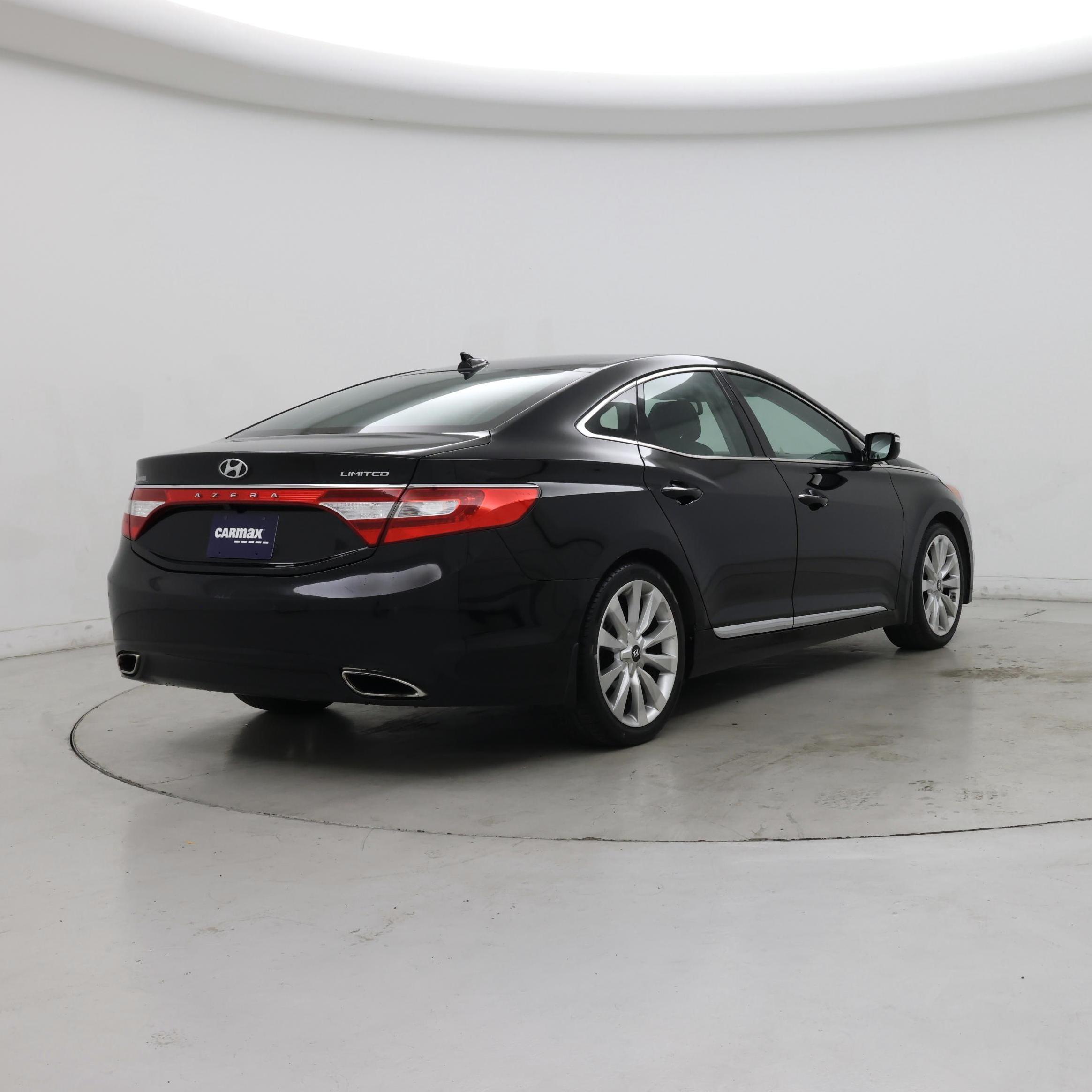 Thumbnail: 2014 Hyundai Azera - 8