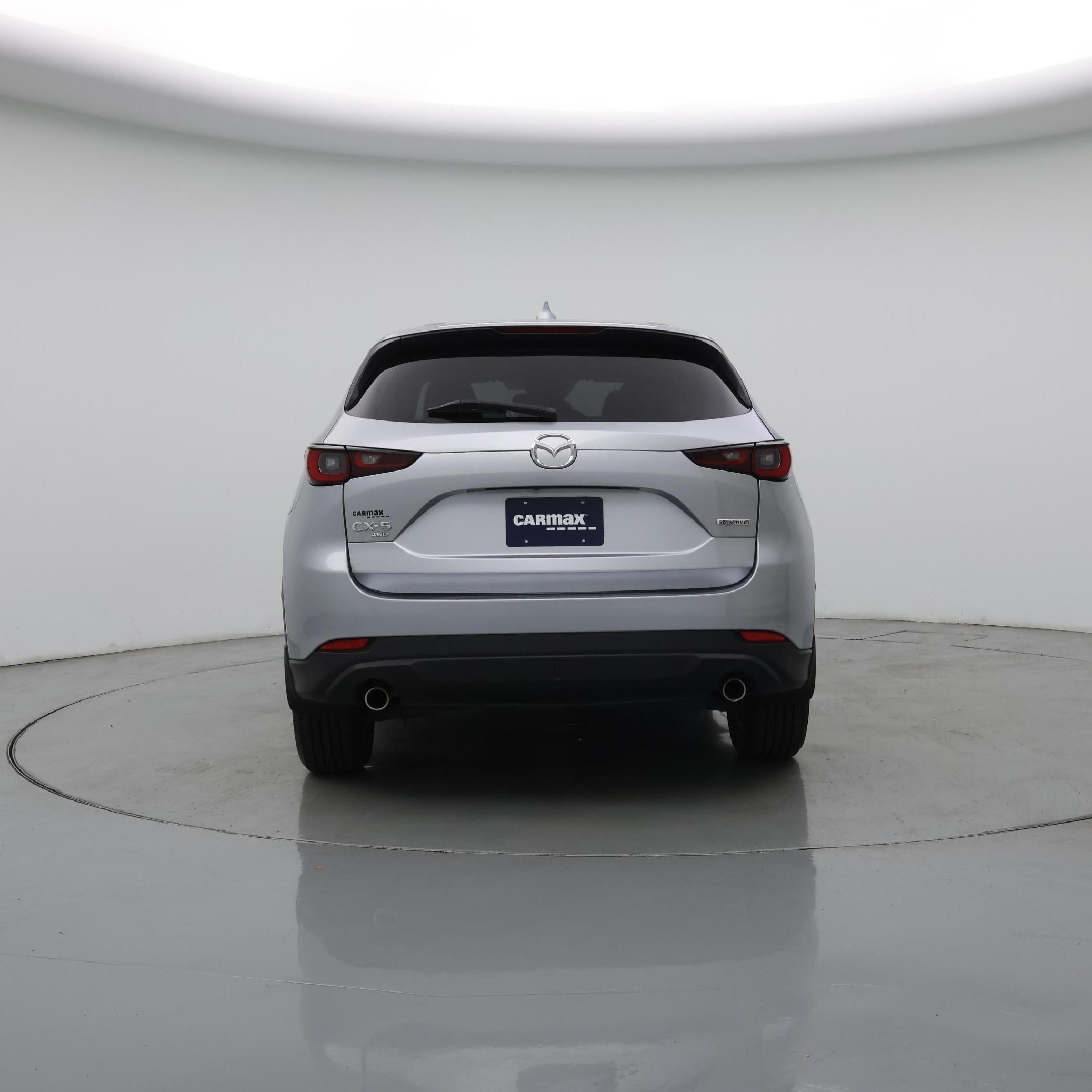 Thumbnail: 2023 Mazda CX-5 - 6