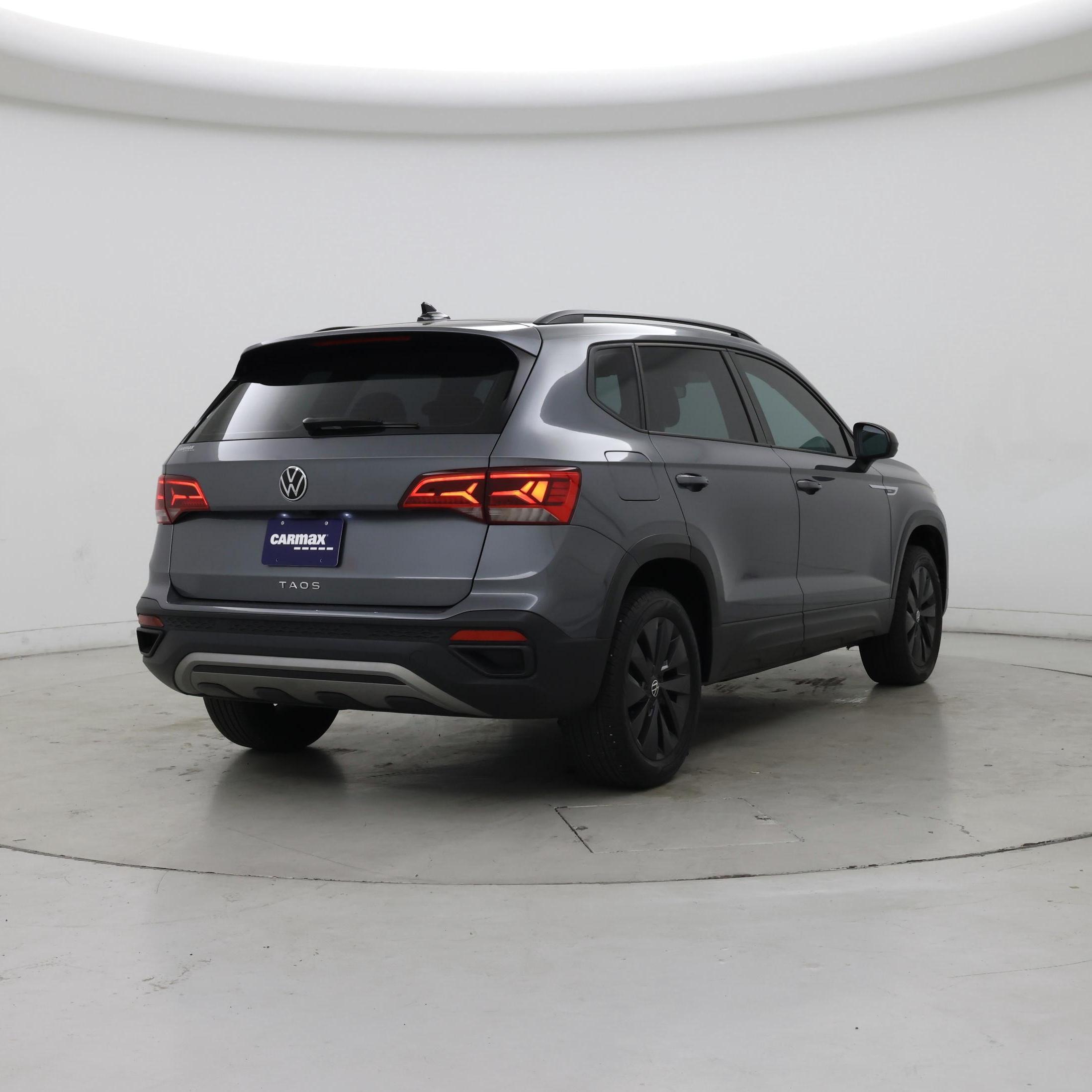 Thumbnail: 2024 Volkswagen Taos - 8