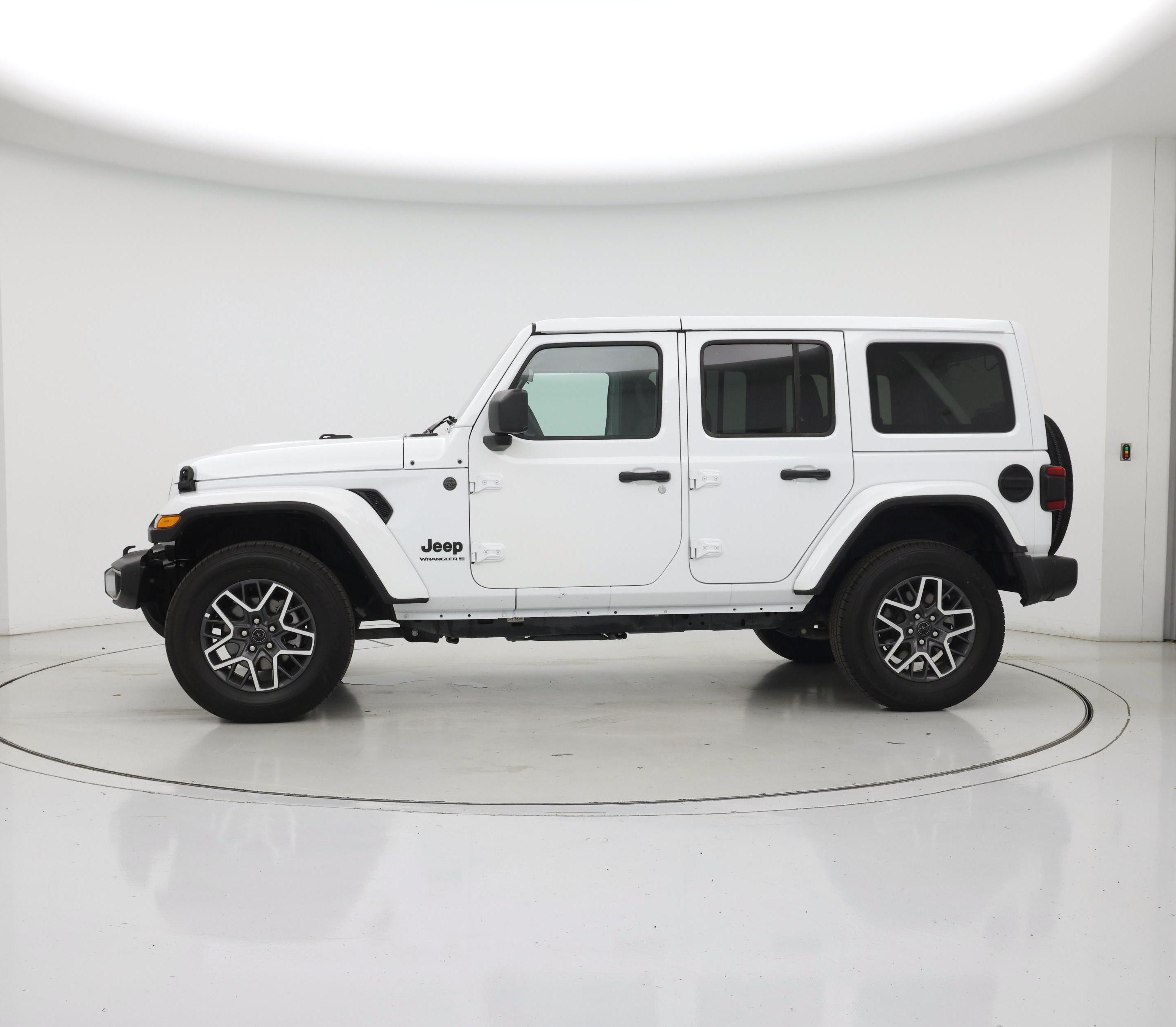 Thumbnail: 2025 Jeep Wrangler - 3